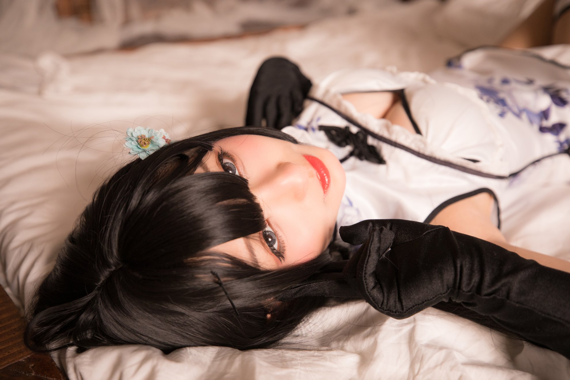 [Kagurazaka Mafuyu] Giấc mơ tưởng tượng cô gái gợi cảm - Bonito