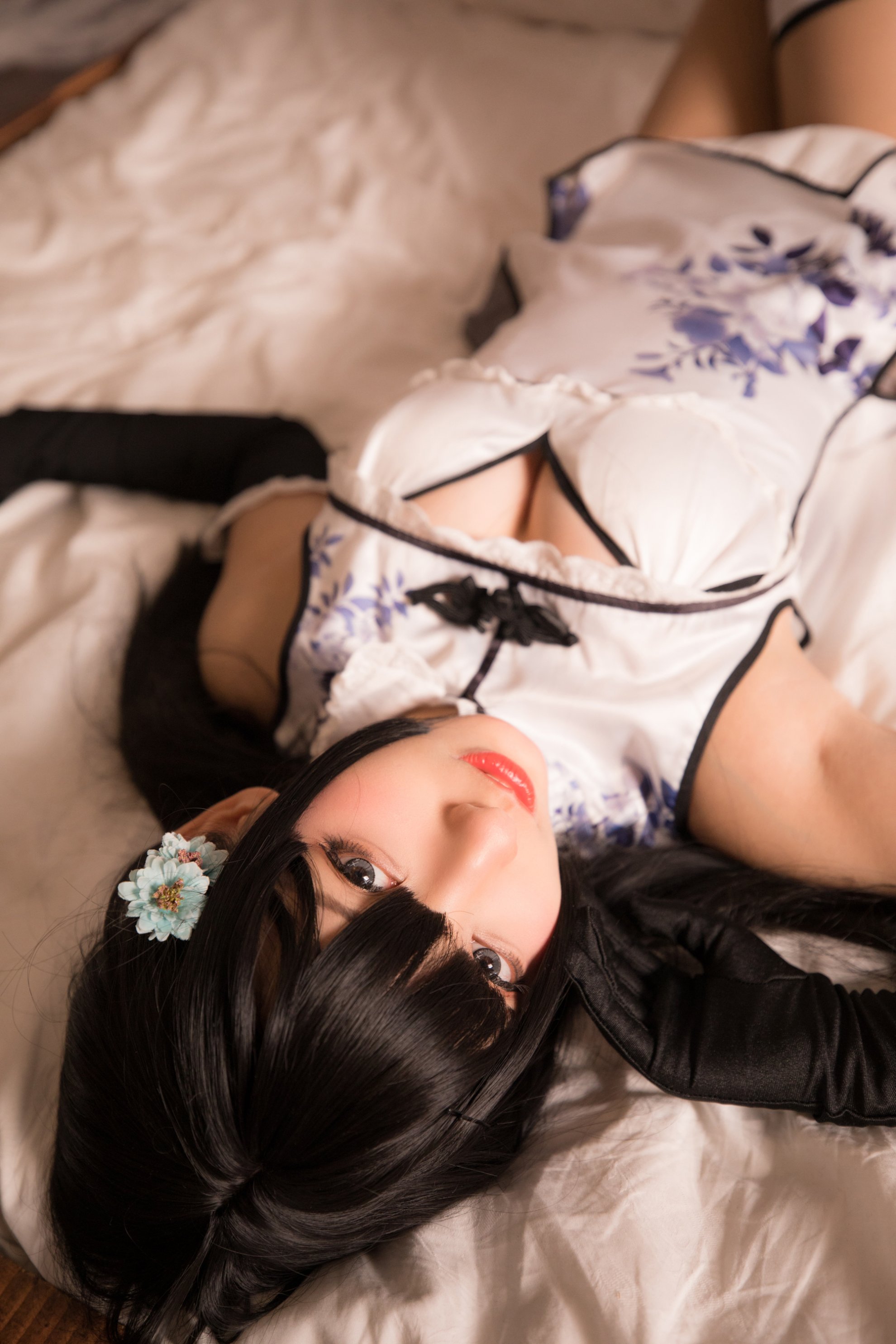 [Kagurazaka Mafuyu] Giấc mơ tưởng tượng cô gái gợi cảm - Bonito