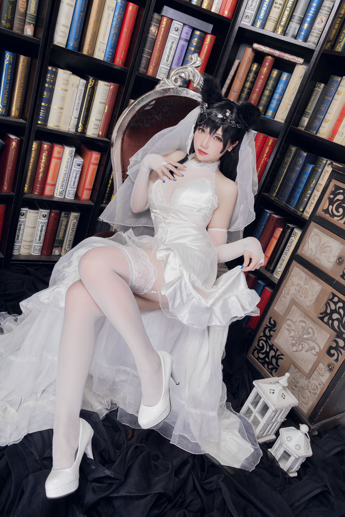 [Xueqing Astra] Atago (Azur Lane)