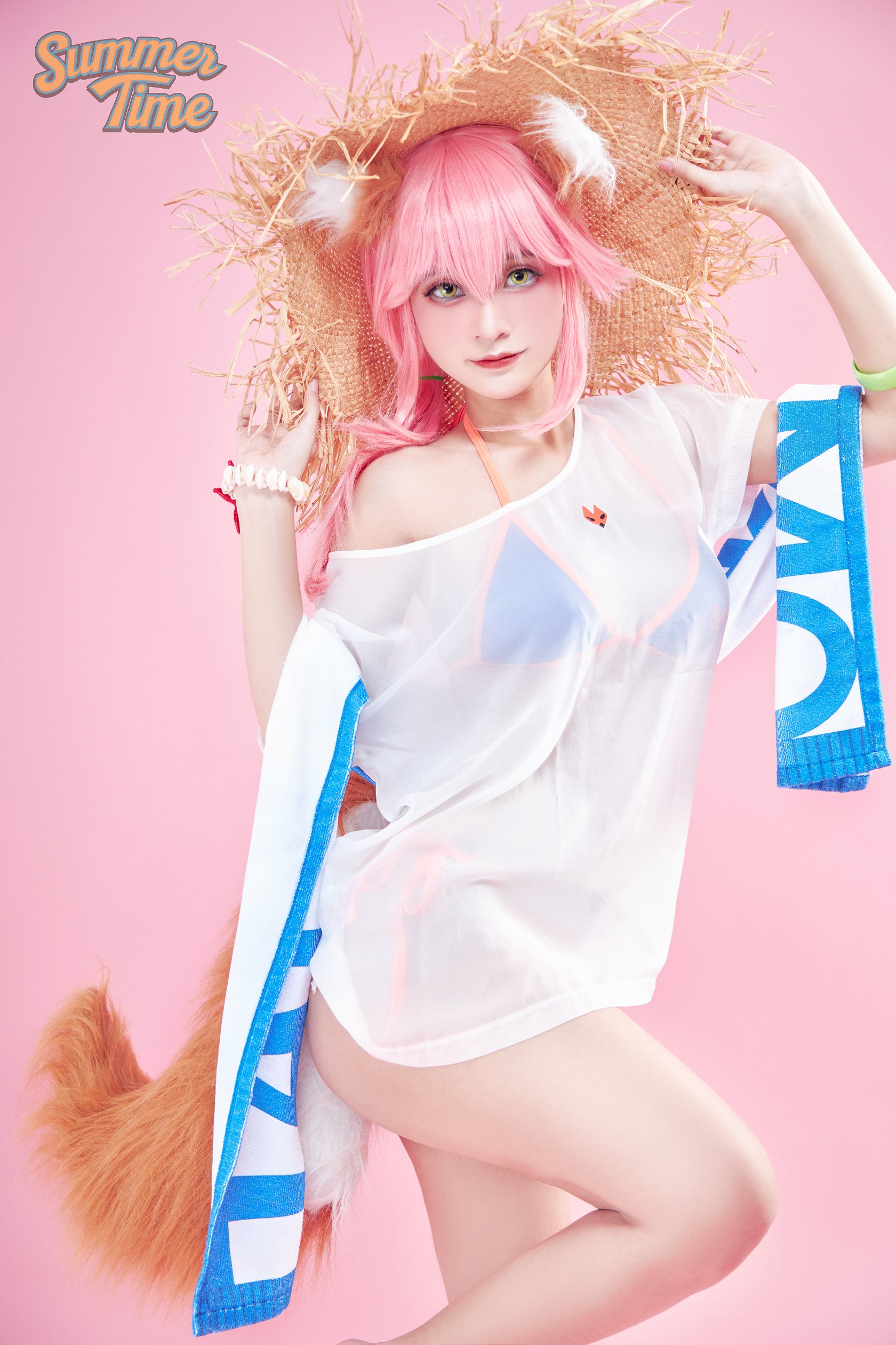 Azami - Tamamo Lancer