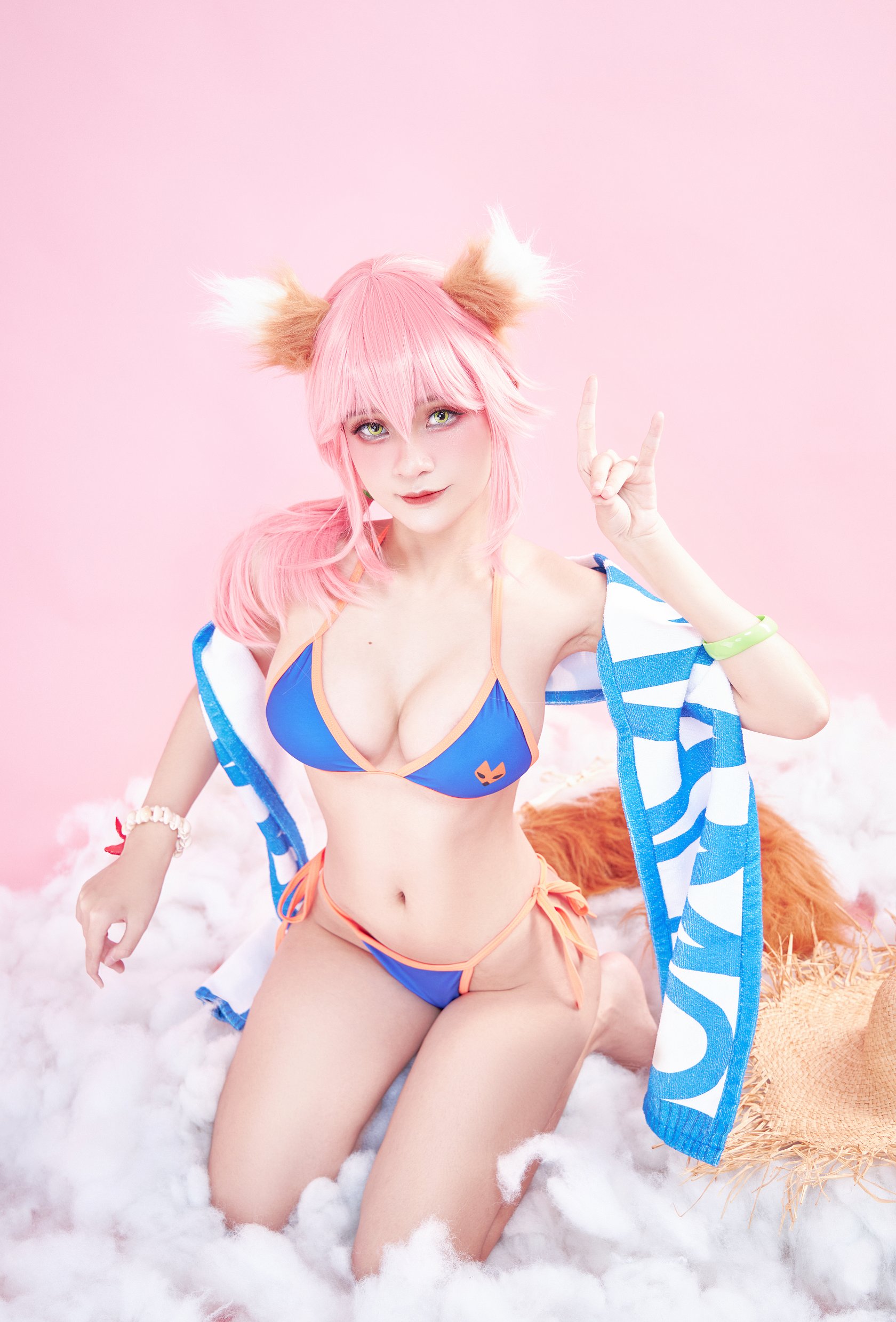 Azami - Tamamo Lancer