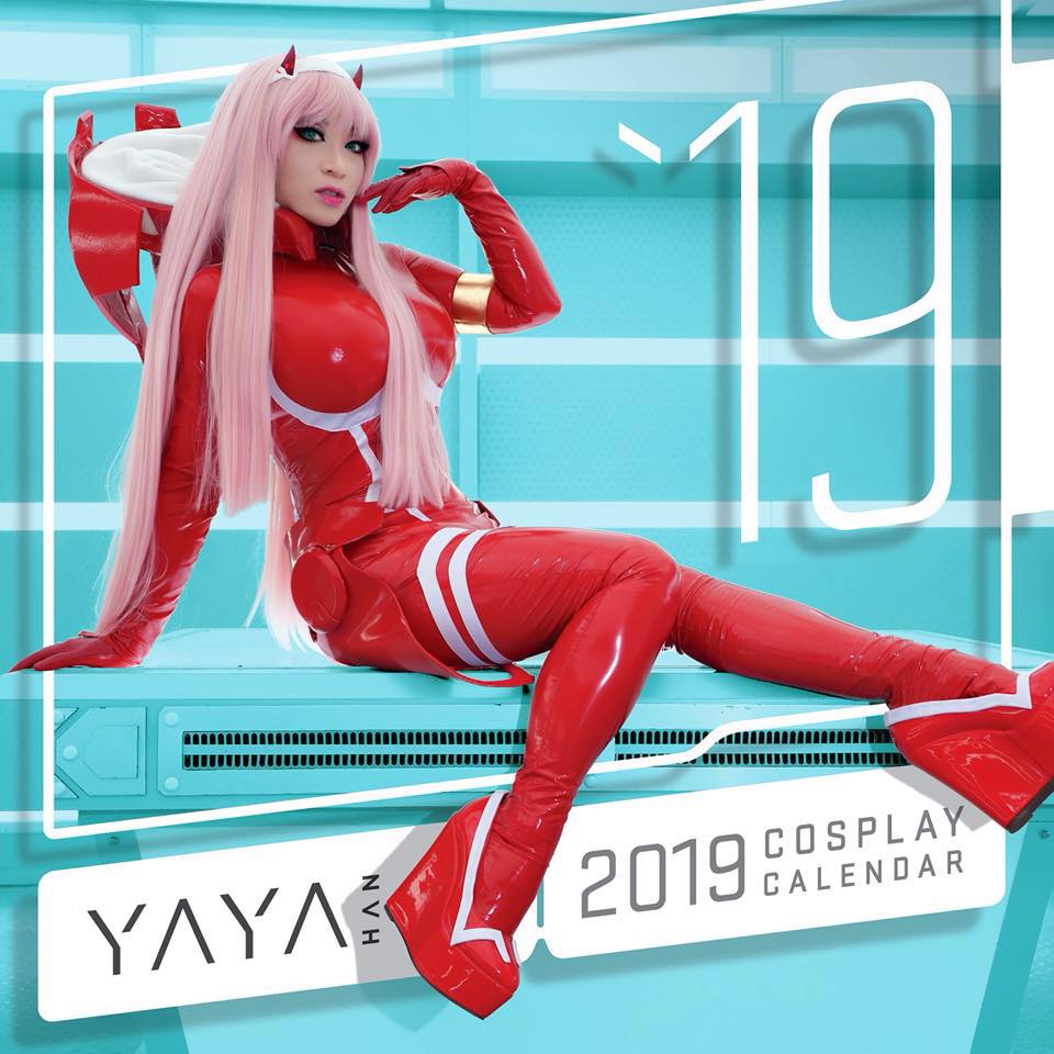 [Yaya Han] Zero-Two (Darling in the Franxx)