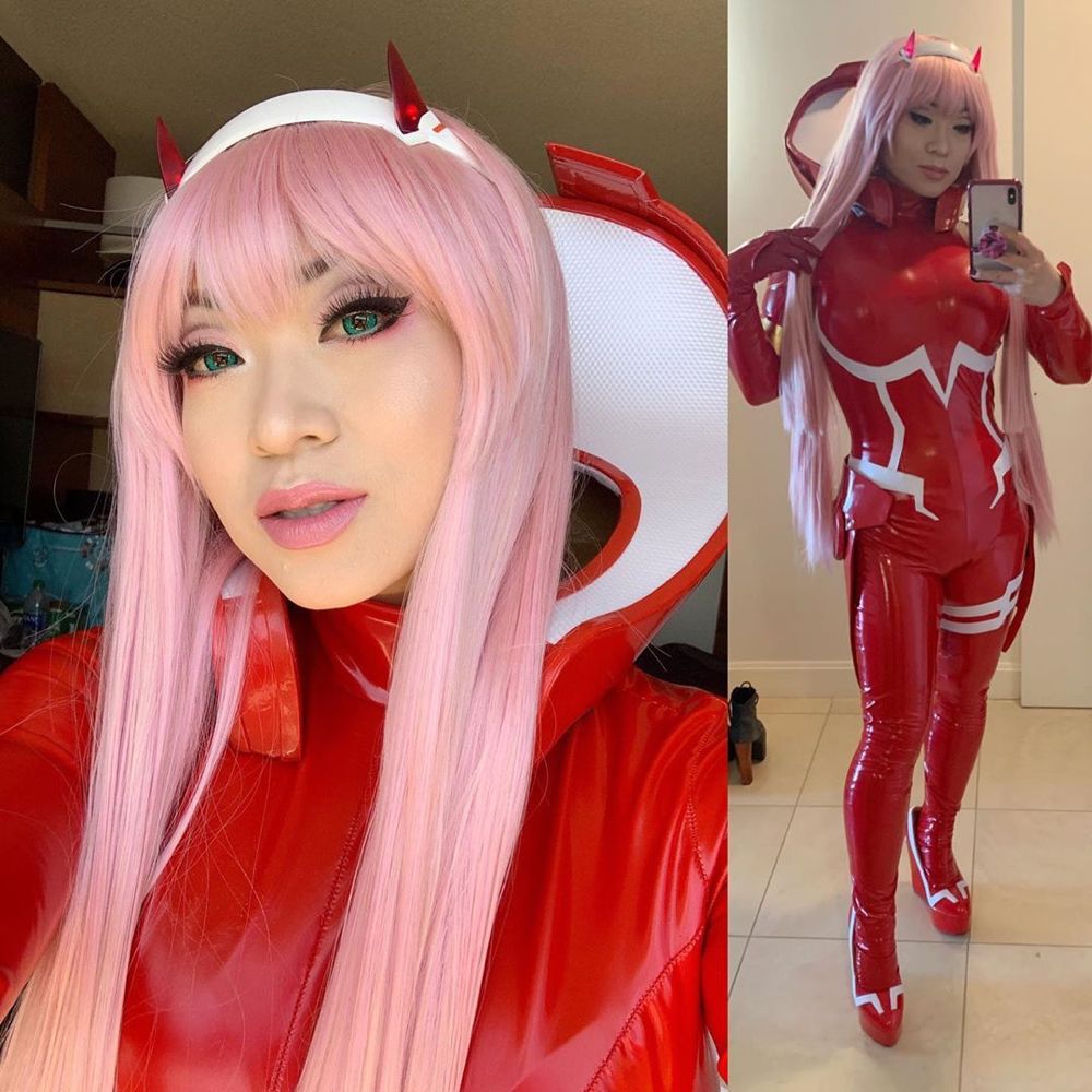 [Yaya Han] Zero-Two (Darling in the Franxx)