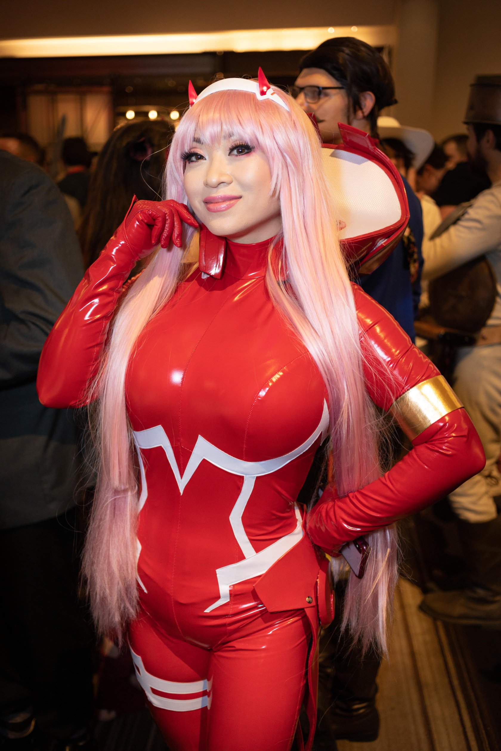 [Yaya Han] Zero-Two (Darling in the Franxx)