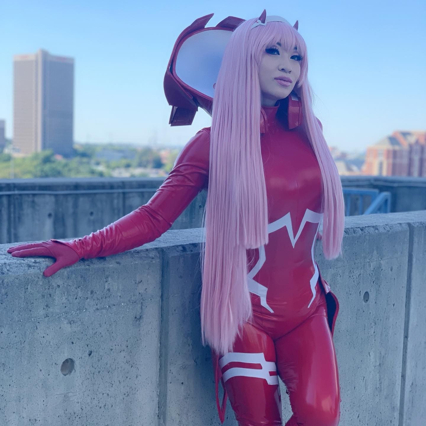 [Yaya Han] Zero-Two (Darling in the Franxx)