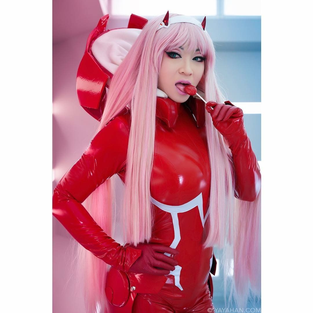 [Yaya Han] Zero-Two (Darling in the Franxx)