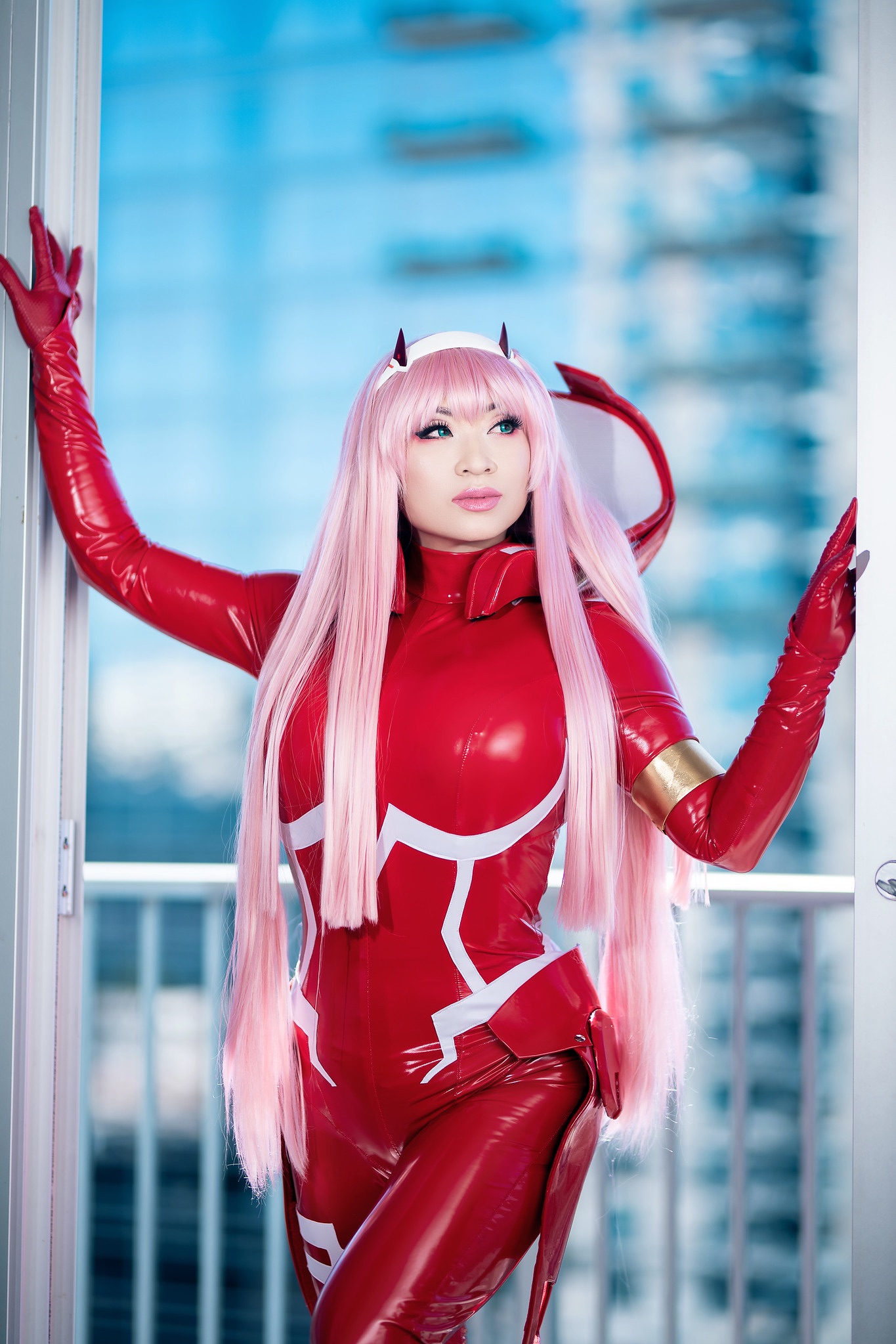 [Yaya Han] Zero-Two (Darling in the Franxx)