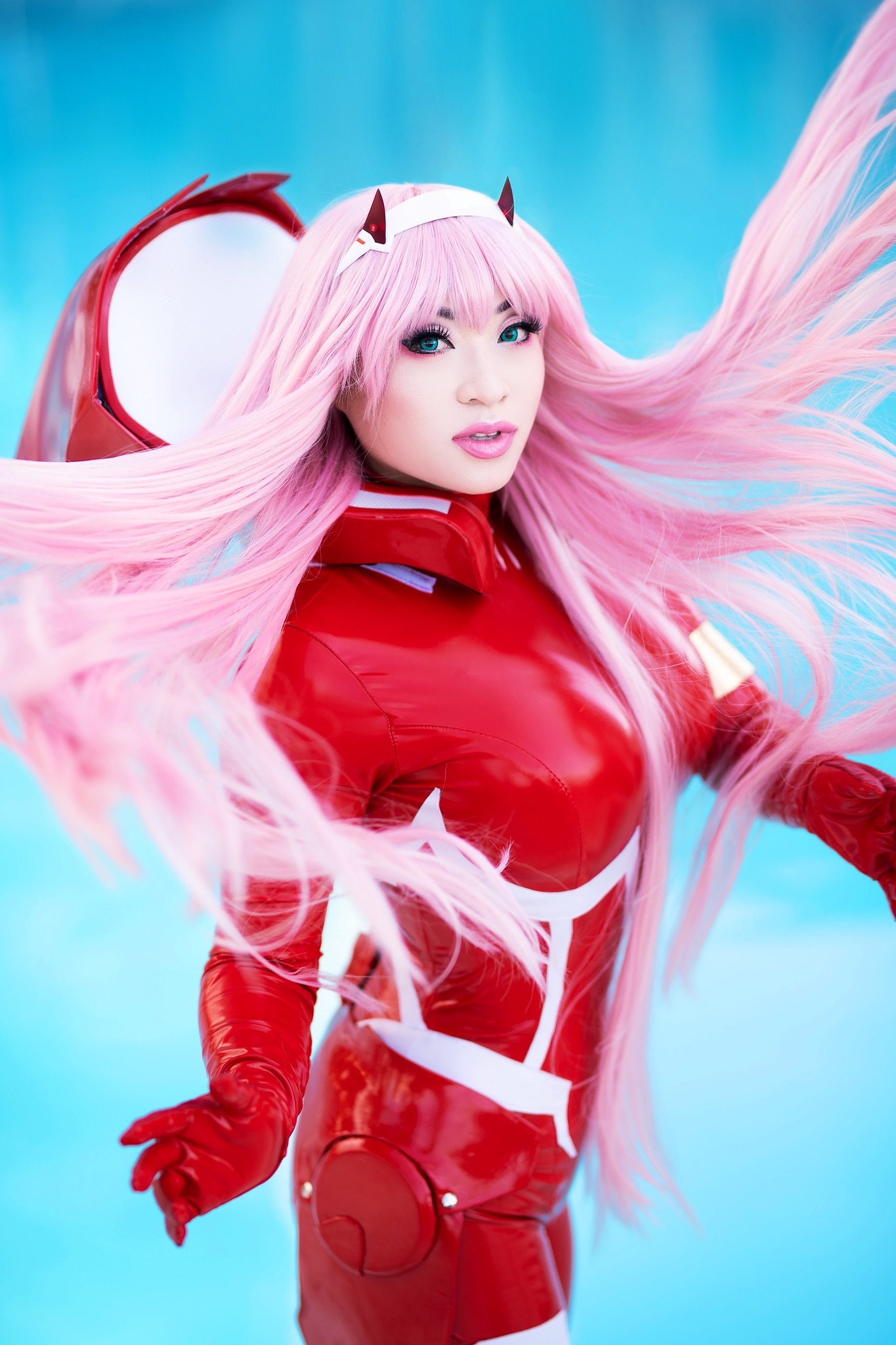 [Yaya Han] Zero-Two (Darling in the Franxx)