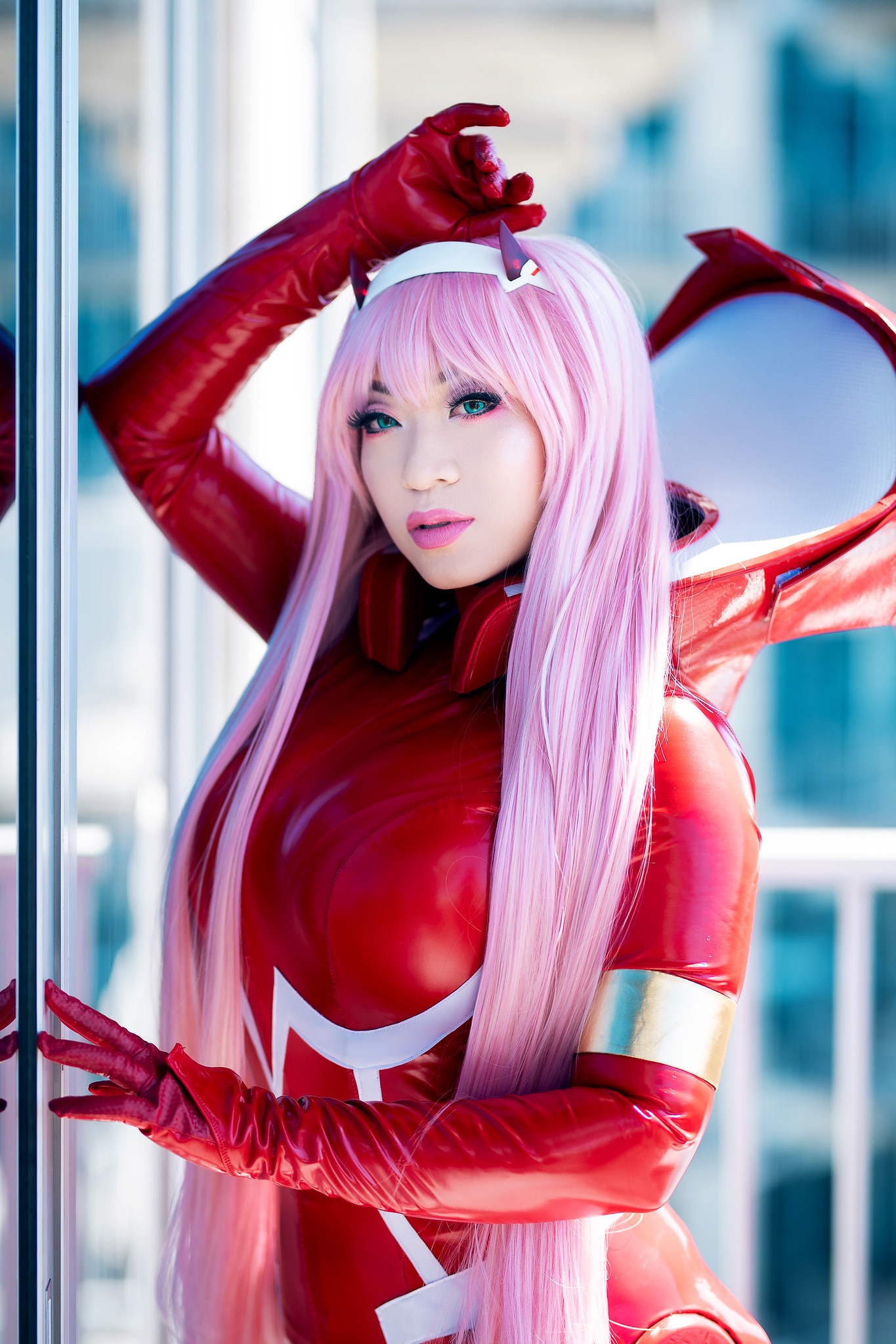 [Yaya Han] Zero-Two (Darling in the Franxx)