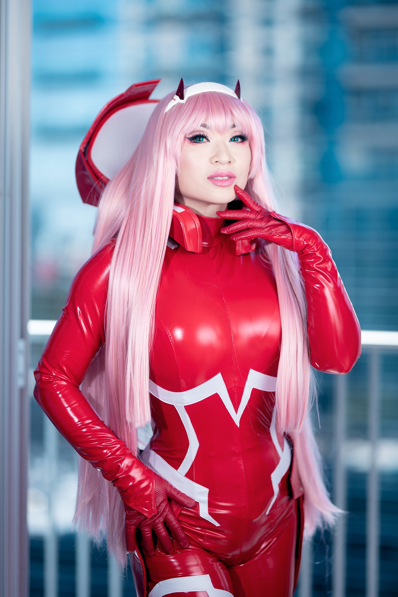 [Yaya Han] Zero-Two (Darling in the Franxx)