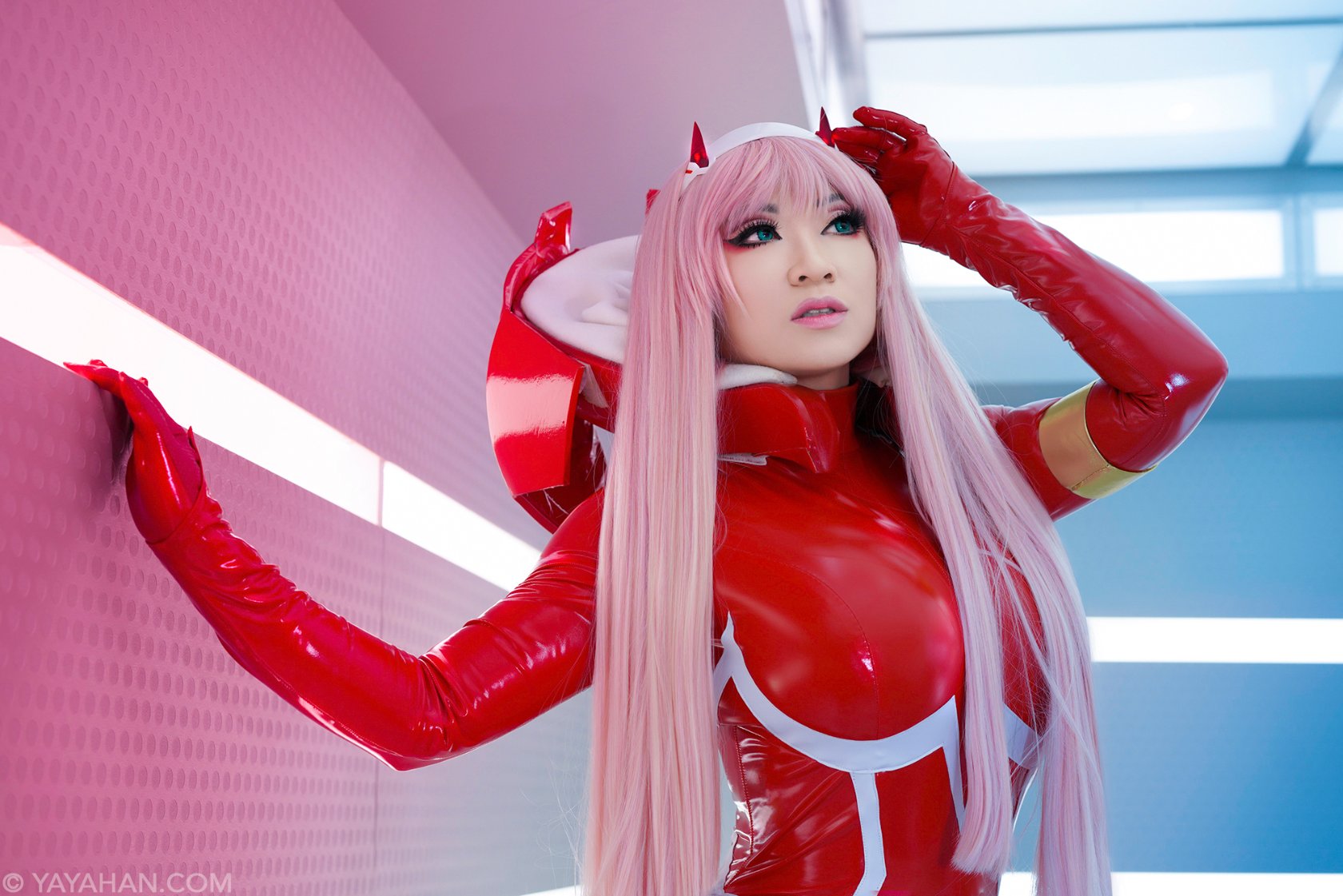 [Yaya Han] Zero-Two (Darling in the Franxx)