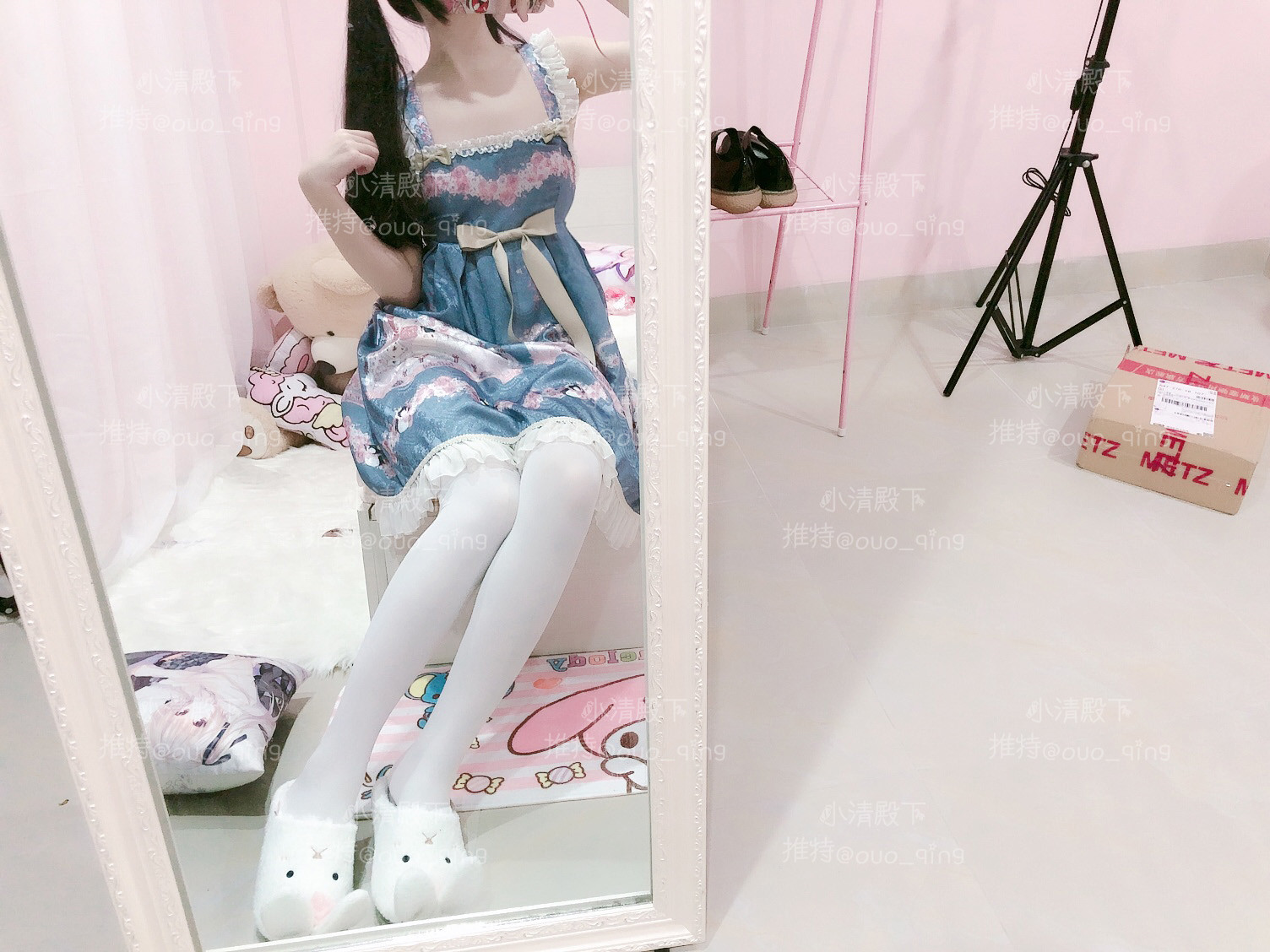 [Cao vị của bạn Xiao Khánh] Giấc mơ về buồng đỏ