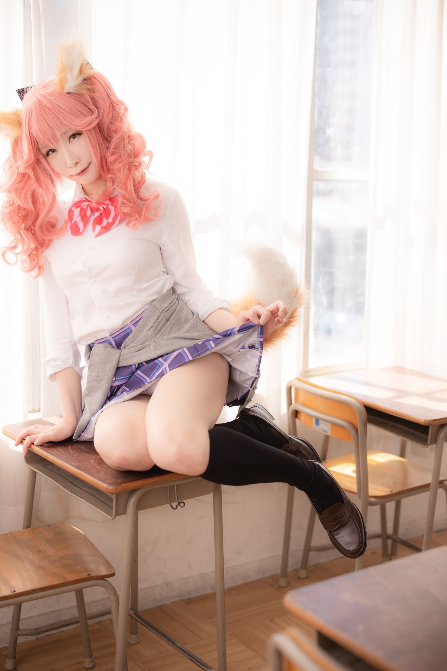 [Bộ của tôi (ATSUKI)] Suite extella link.ii (số phận thêm) [Phiên bản DL]