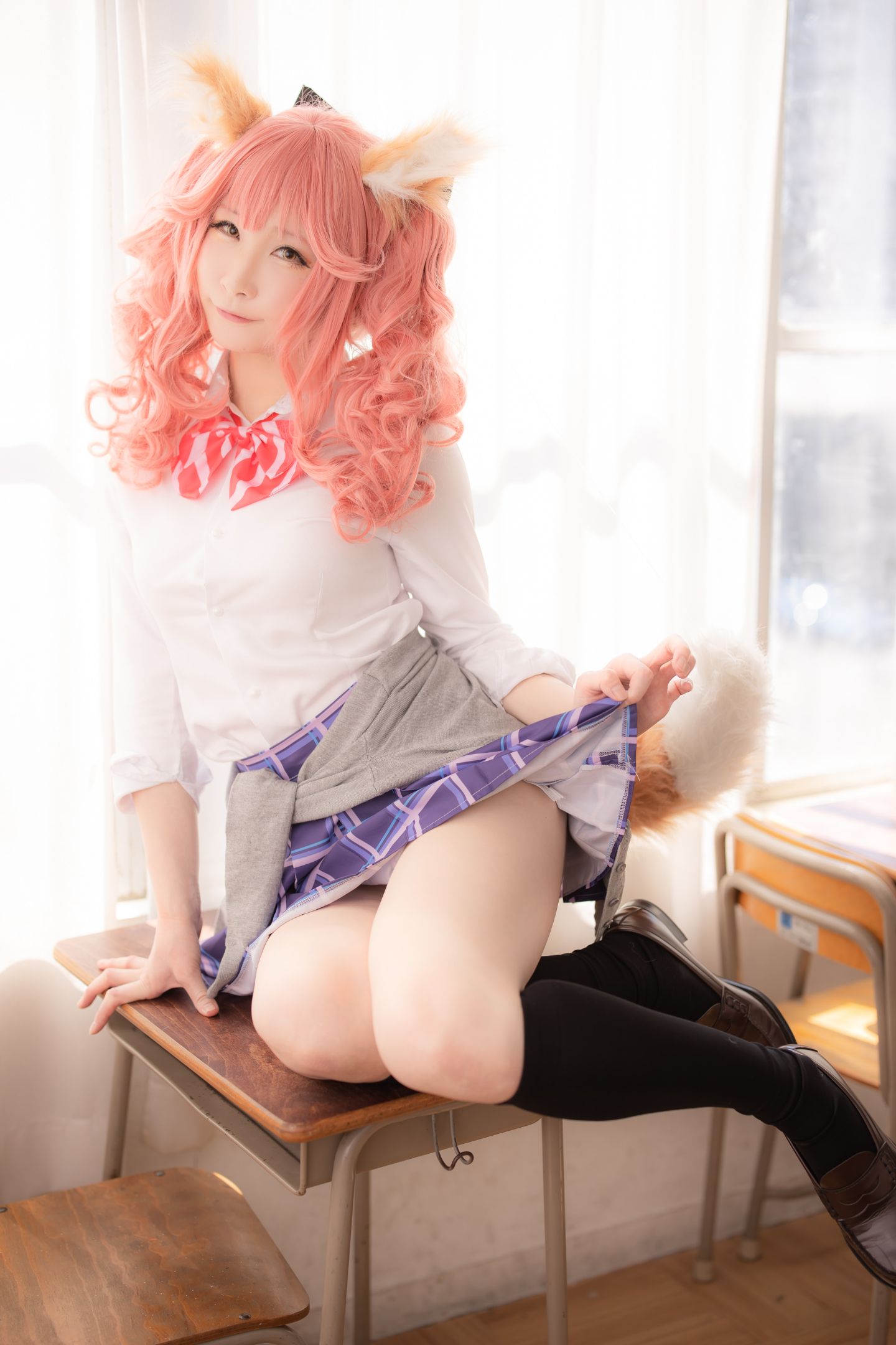 [Bộ của tôi (ATSUKI)] Suite extella link.ii (số phận thêm) [Phiên bản DL]