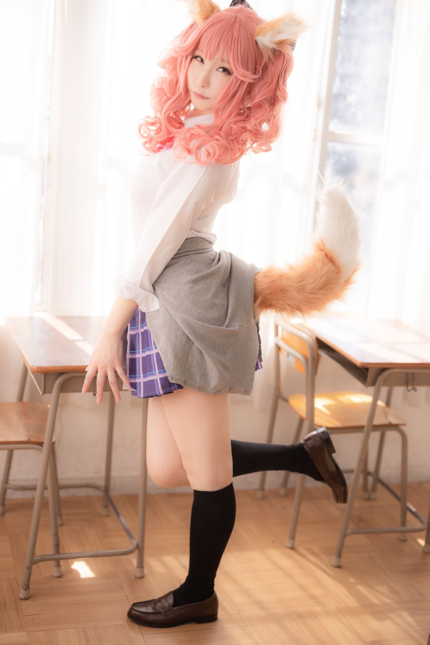 [Bộ của tôi (ATSUKI)] Suite extella link.ii (số phận thêm) [Phiên bản DL]