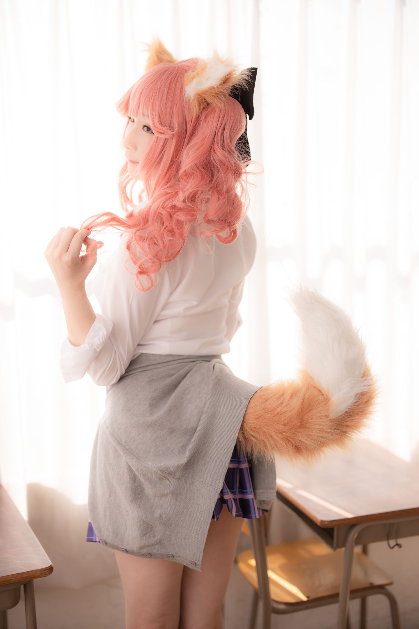 [Bộ của tôi (ATSUKI)] Suite extella link.ii (số phận thêm) [Phiên bản DL]