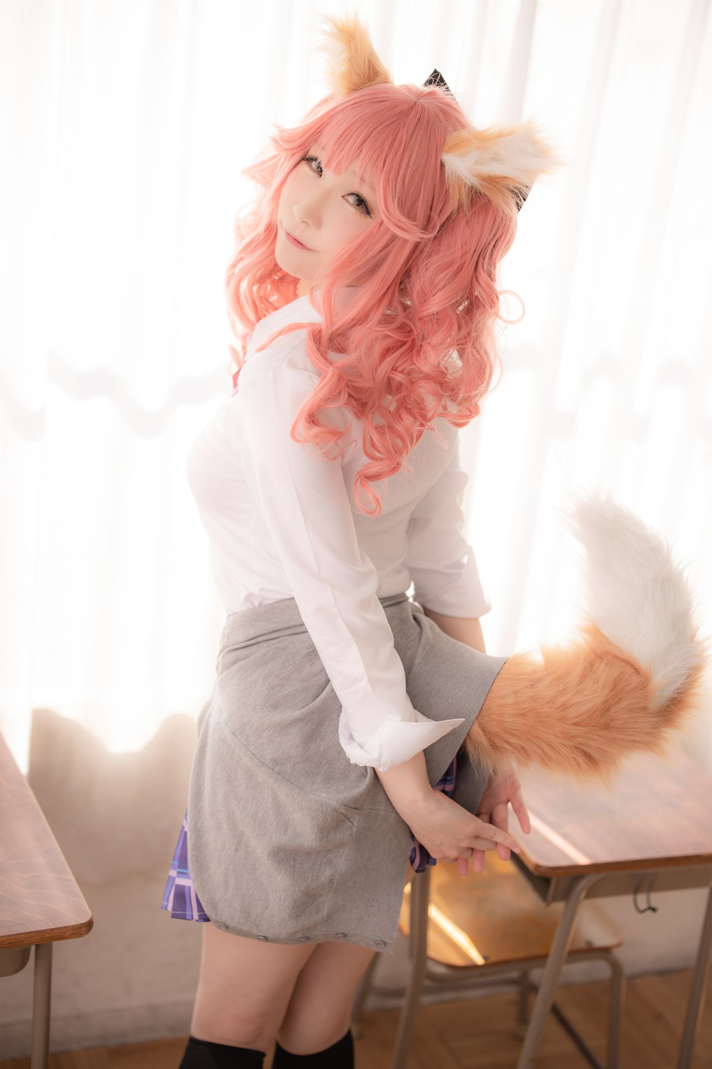 [Bộ của tôi (ATSUKI)] Suite extella link.ii (số phận thêm) [Phiên bản DL]