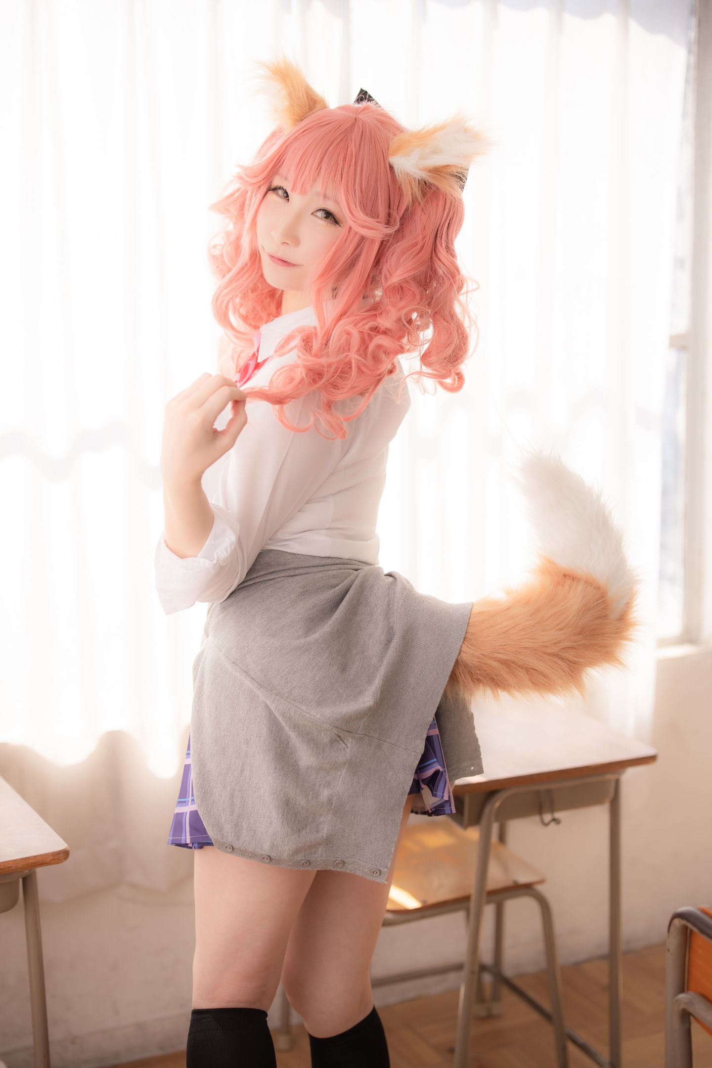 [Bộ của tôi (ATSUKI)] Suite extella link.ii (số phận thêm) [Phiên bản DL]