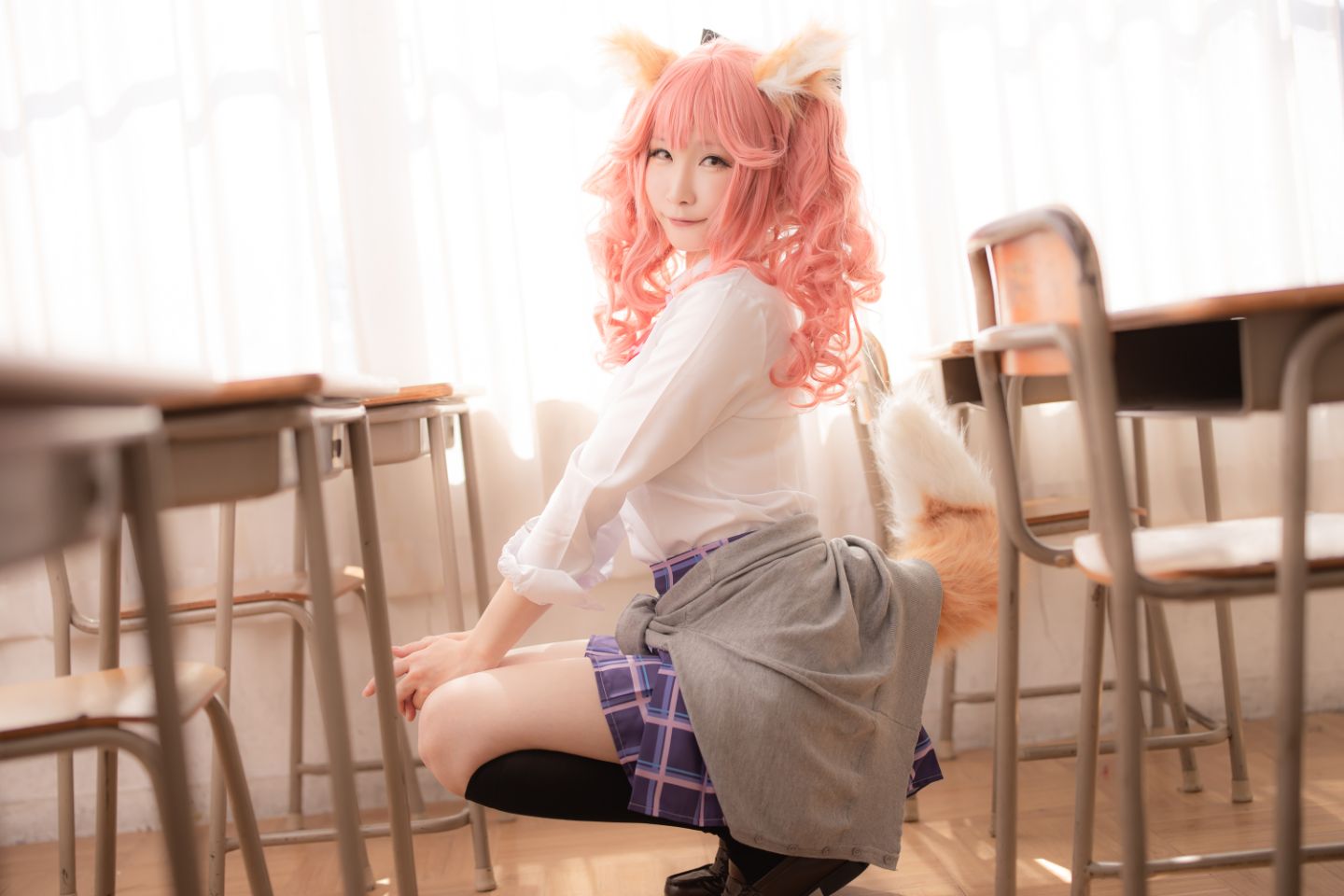 [Bộ của tôi (ATSUKI)] Suite extella link.ii (số phận thêm) [Phiên bản DL]