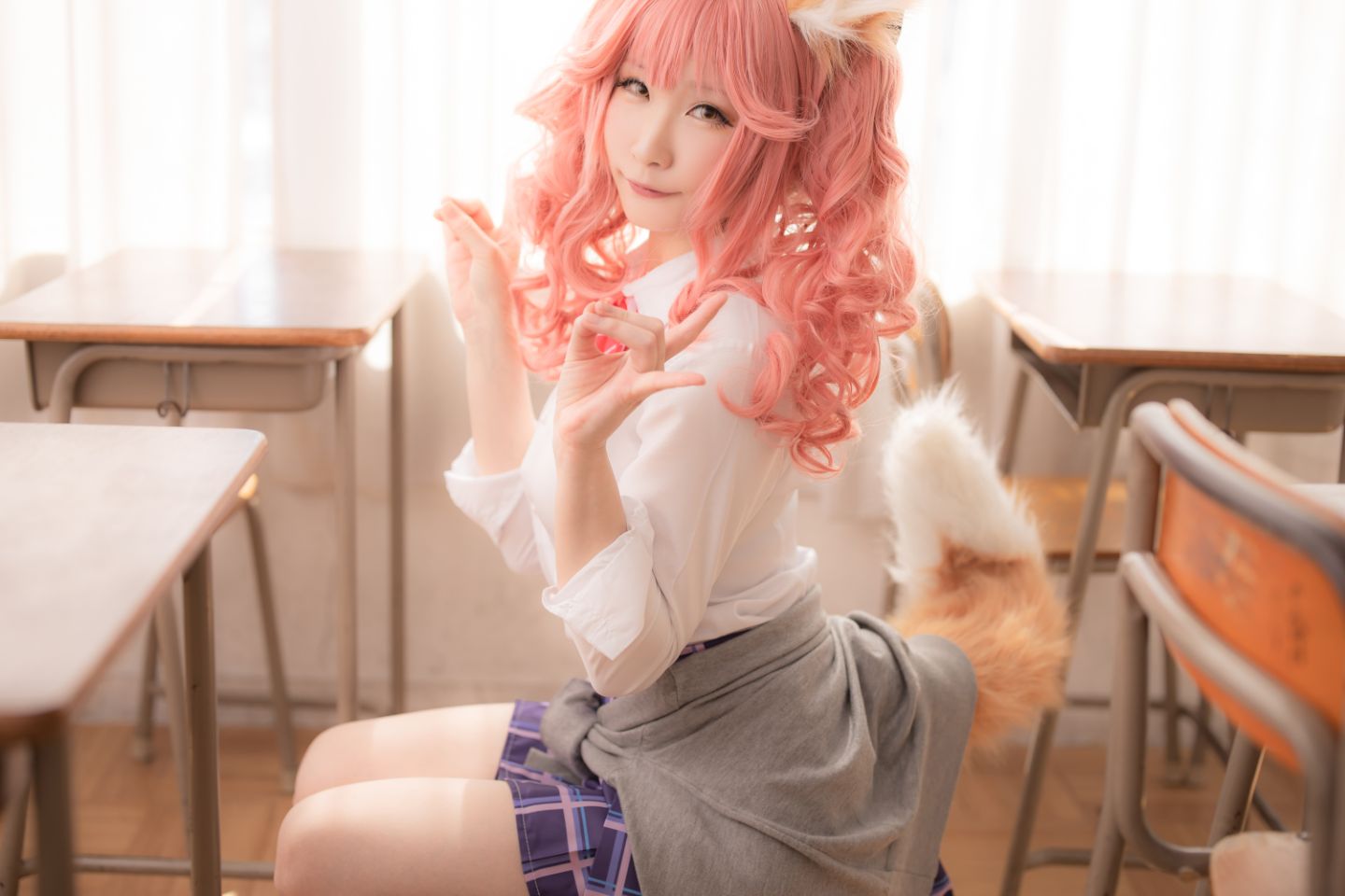 [Bộ của tôi (ATSUKI)] Suite extella link.ii (số phận thêm) [Phiên bản DL]