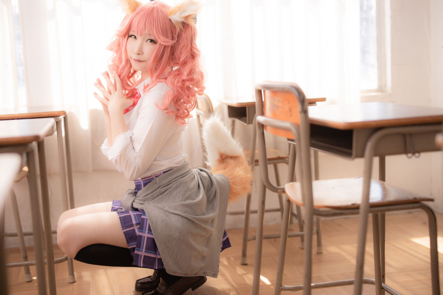 [Bộ của tôi (ATSUKI)] Suite extella link.ii (số phận thêm) [Phiên bản DL]