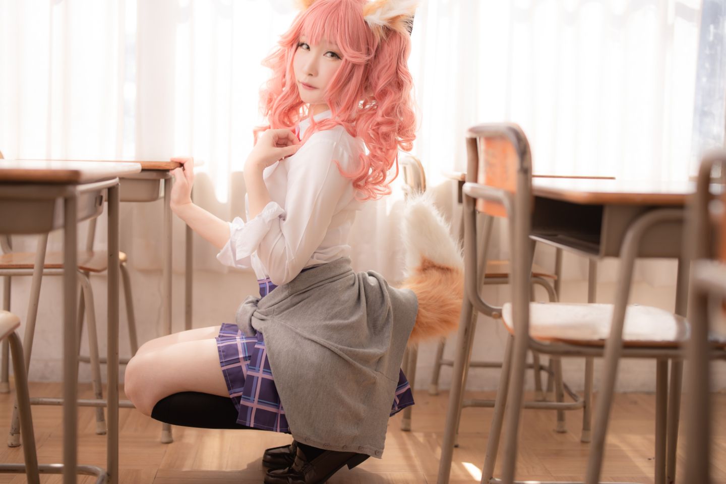 [Bộ của tôi (ATSUKI)] Suite extella link.ii (số phận thêm) [Phiên bản DL]