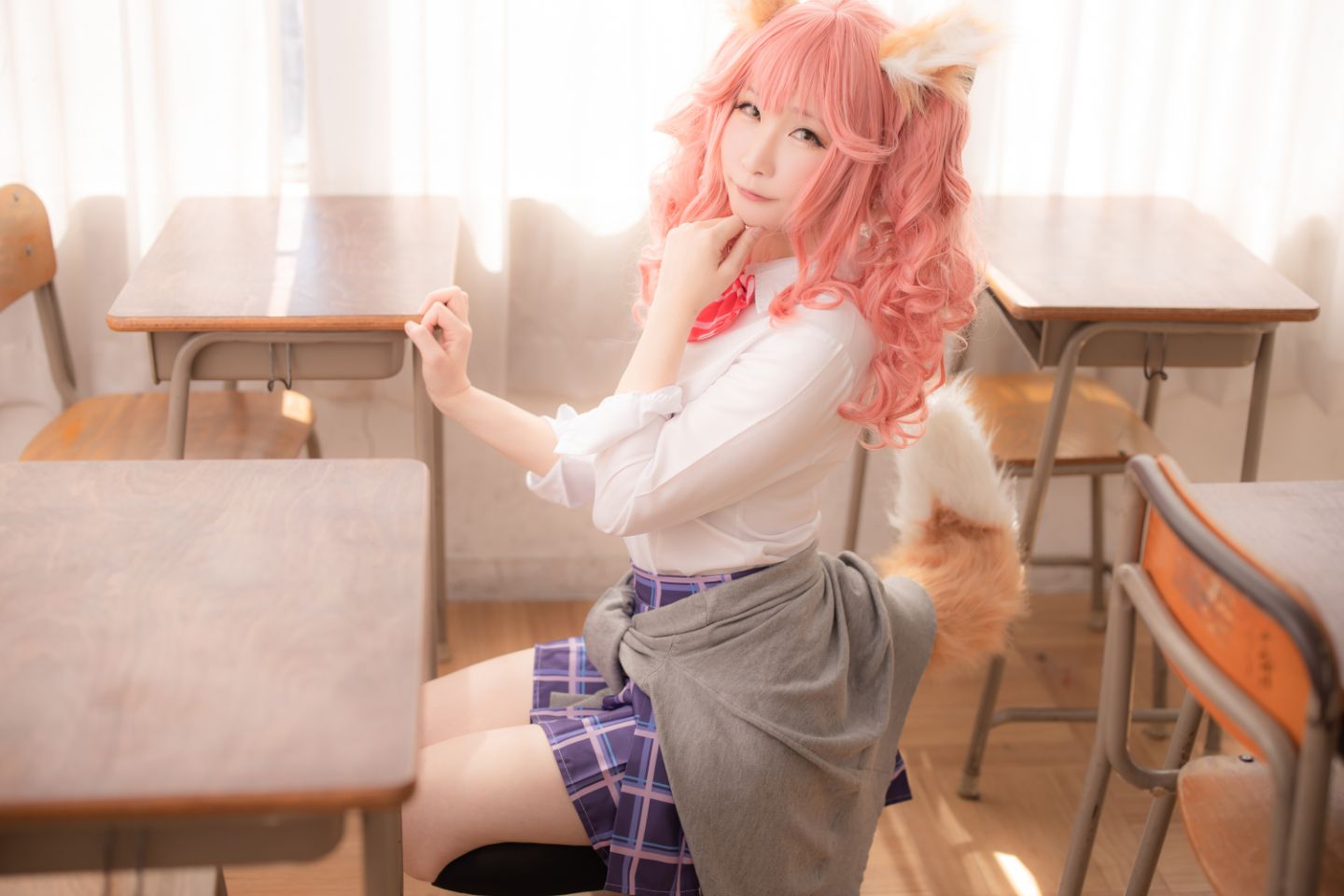 [Bộ của tôi (ATSUKI)] Suite extella link.ii (số phận thêm) [Phiên bản DL]