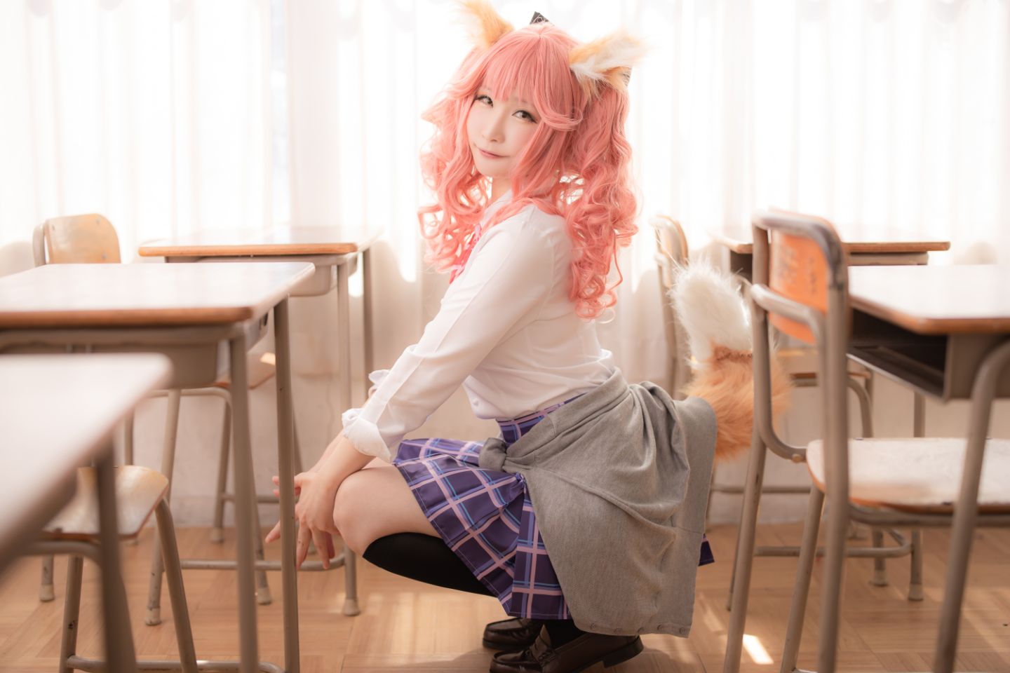 [Bộ của tôi (ATSUKI)] Suite extella link.ii (số phận thêm) [Phiên bản DL]