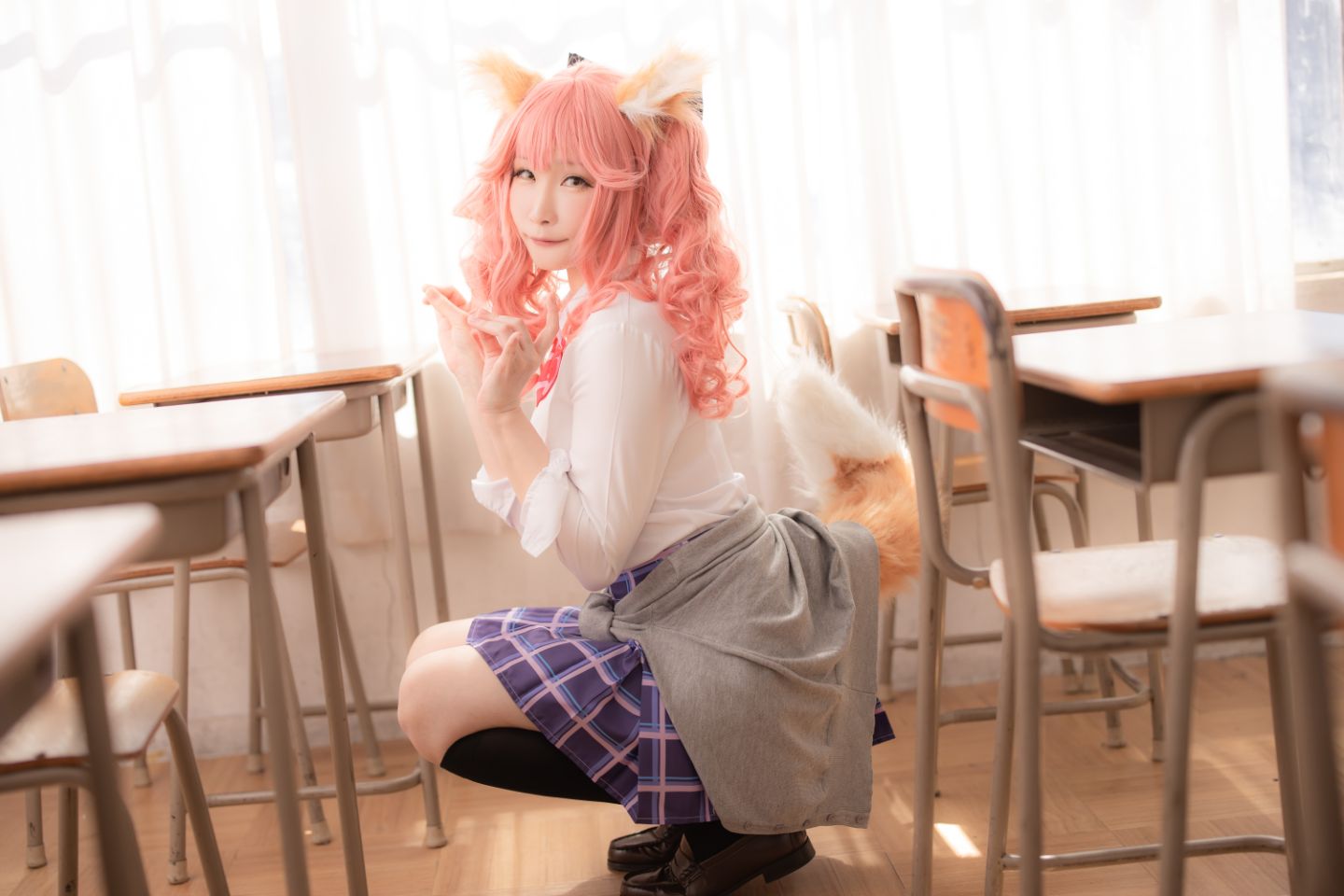 [Bộ của tôi (ATSUKI)] Suite extella link.ii (số phận thêm) [Phiên bản DL]