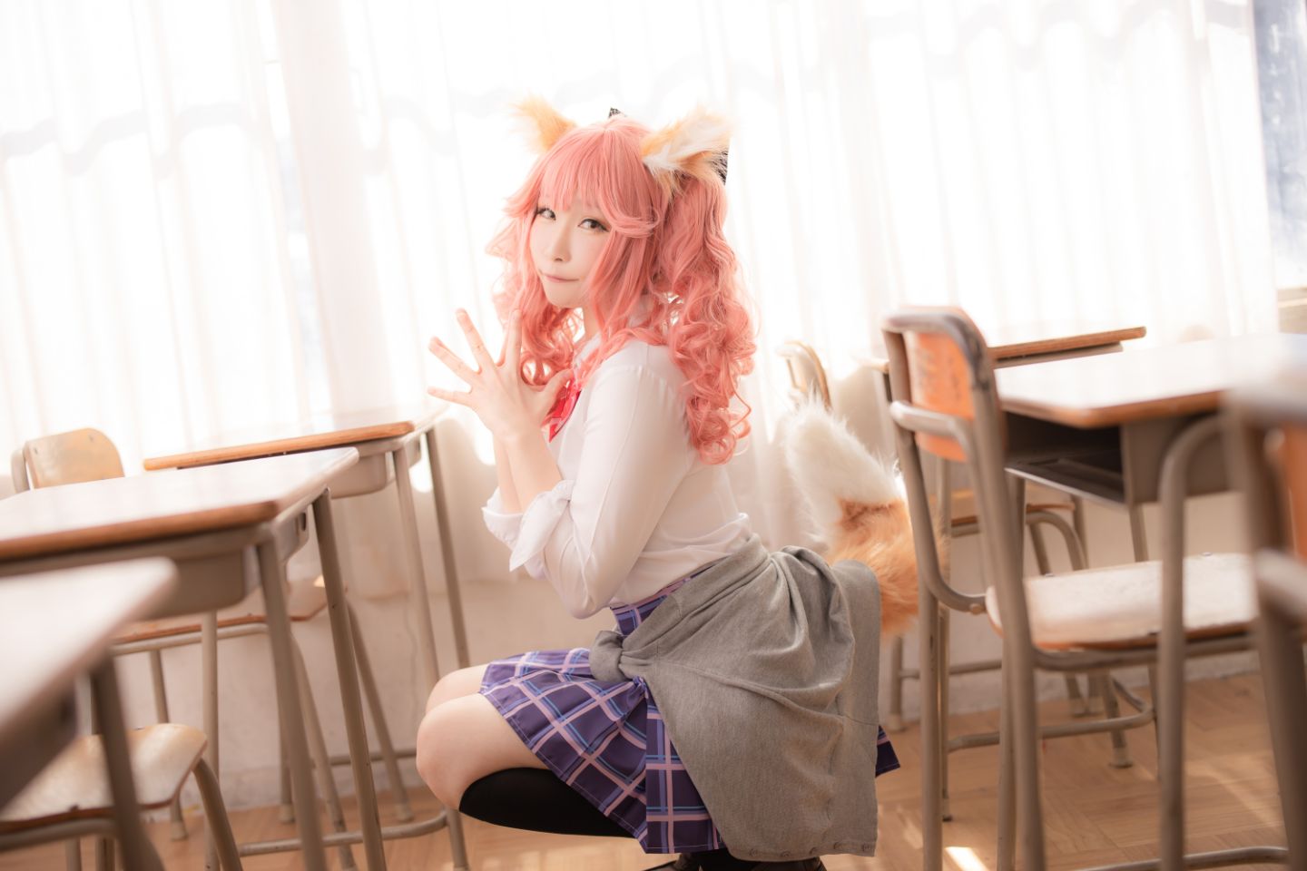 [Bộ của tôi (ATSUKI)] Suite extella link.ii (số phận thêm) [Phiên bản DL]