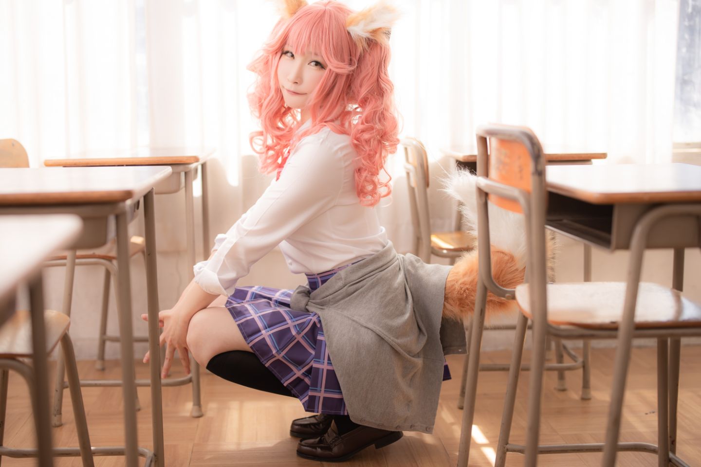 [Bộ của tôi (ATSUKI)] Suite extella link.ii (số phận thêm) [Phiên bản DL]