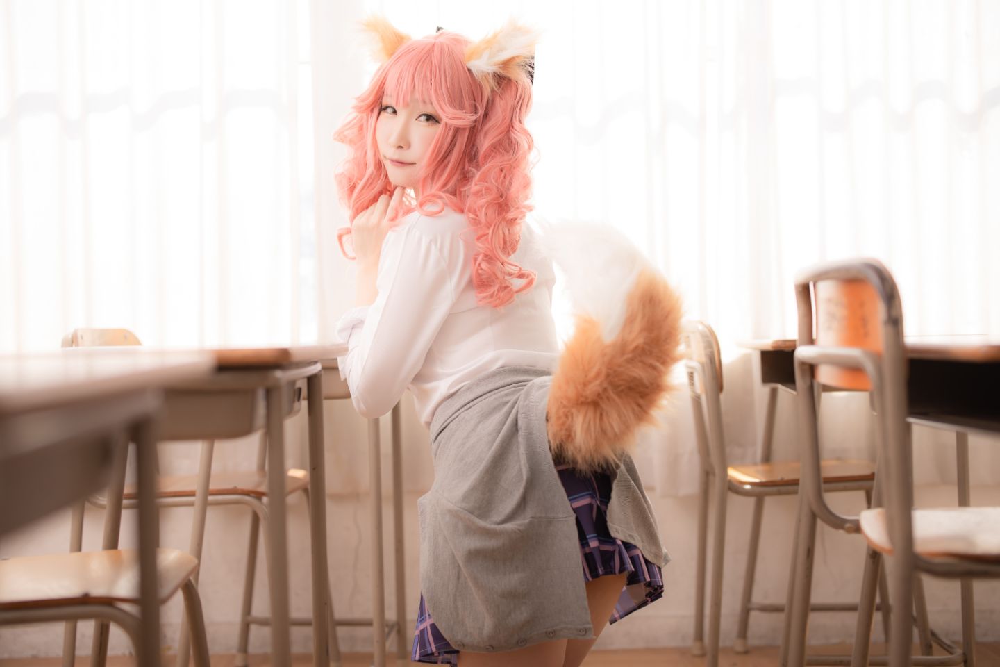 [Bộ của tôi (ATSUKI)] Suite extella link.ii (số phận thêm) [Phiên bản DL]