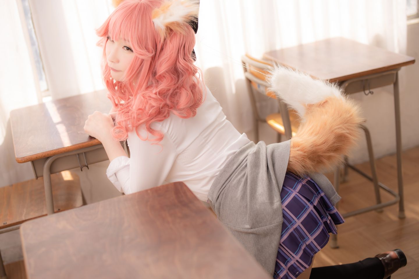 [Bộ của tôi (ATSUKI)] Suite extella link.ii (số phận thêm) [Phiên bản DL]