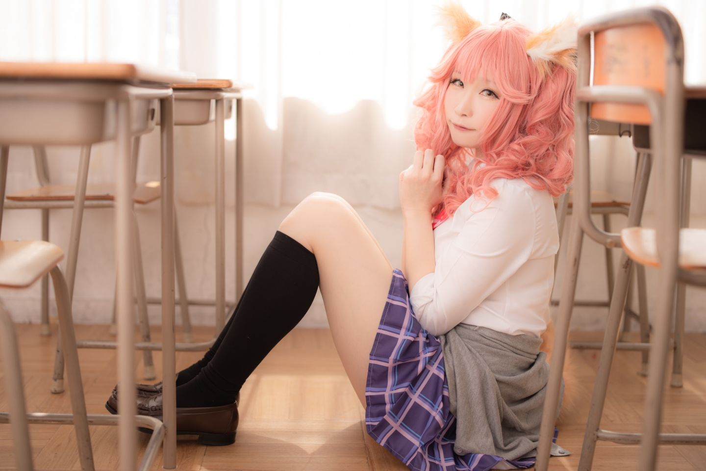 [Bộ của tôi (ATSUKI)] Suite extella link.ii (số phận thêm) [Phiên bản DL]