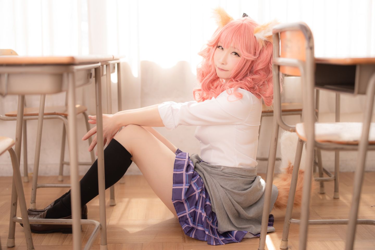 [Bộ của tôi (ATSUKI)] Suite extella link.ii (số phận thêm) [Phiên bản DL]