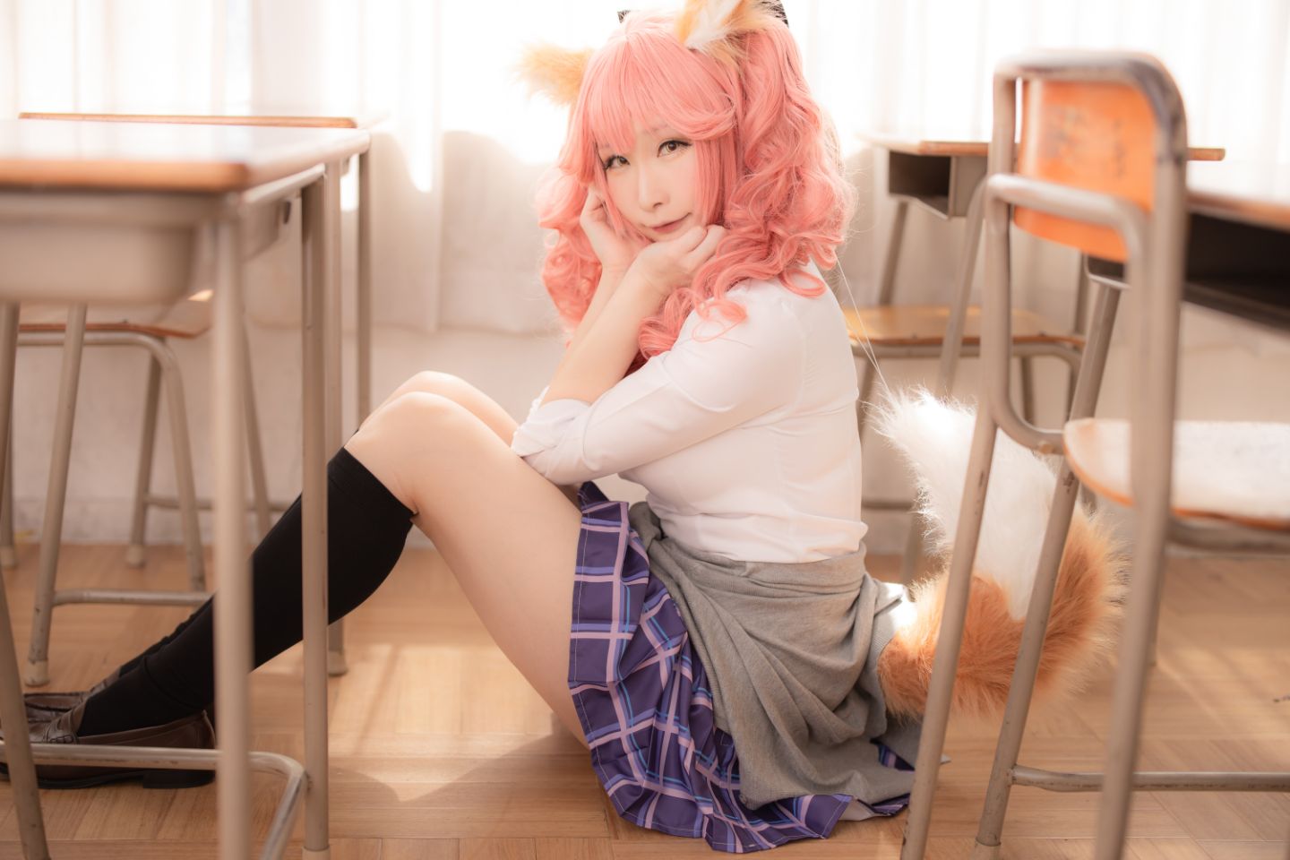 [Bộ của tôi (ATSUKI)] Suite extella link.ii (số phận thêm) [Phiên bản DL]