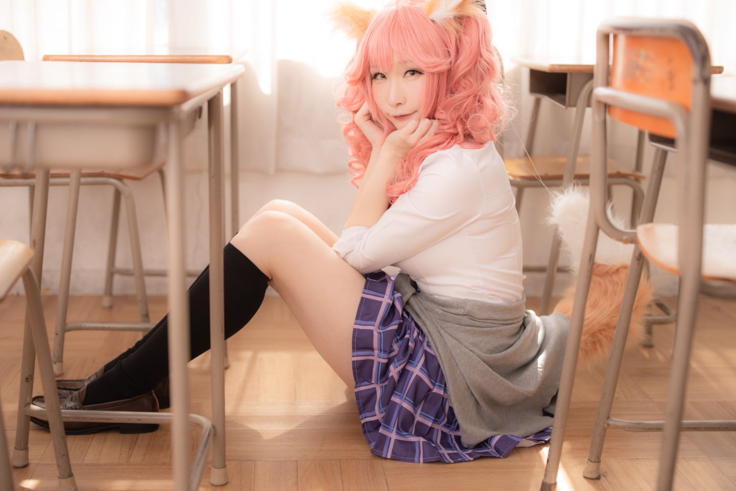 [Bộ của tôi (ATSUKI)] Suite extella link.ii (số phận thêm) [Phiên bản DL]