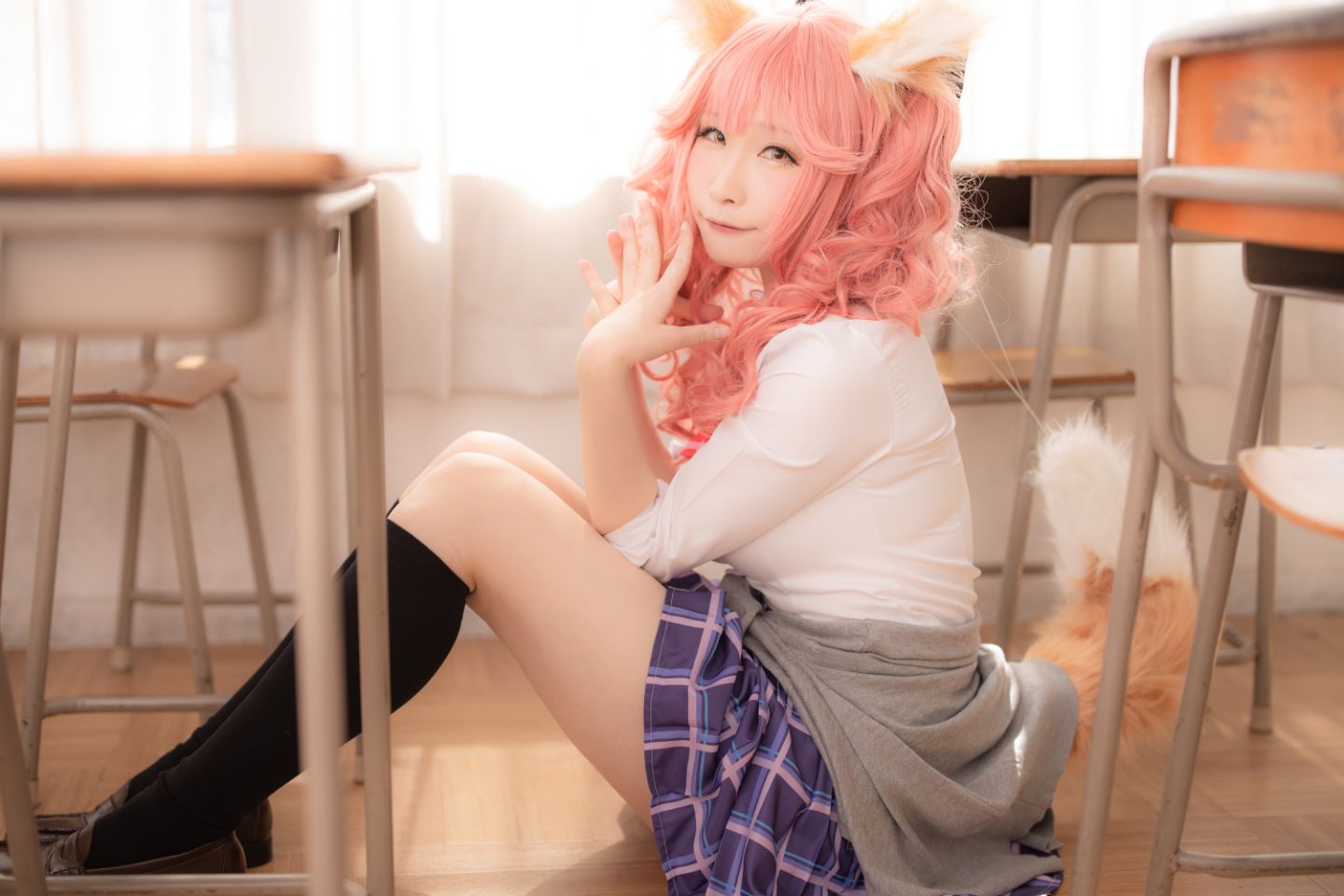 [Bộ của tôi (ATSUKI)] Suite extella link.ii (số phận thêm) [Phiên bản DL]