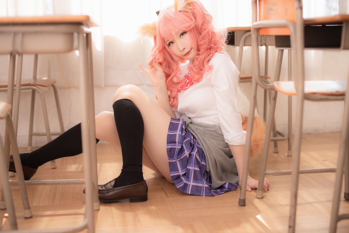 [Bộ của tôi (ATSUKI)] Suite extella link.ii (số phận thêm) [Phiên bản DL]