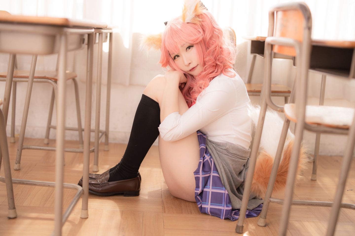 [Bộ của tôi (ATSUKI)] Suite extella link.ii (số phận thêm) [Phiên bản DL]