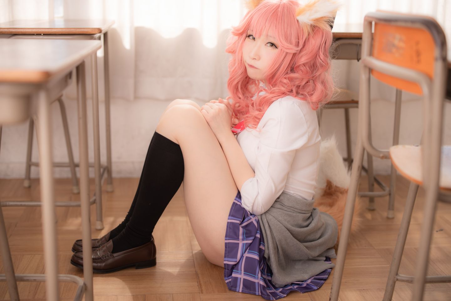 [Bộ của tôi (ATSUKI)] Suite extella link.ii (số phận thêm) [Phiên bản DL]