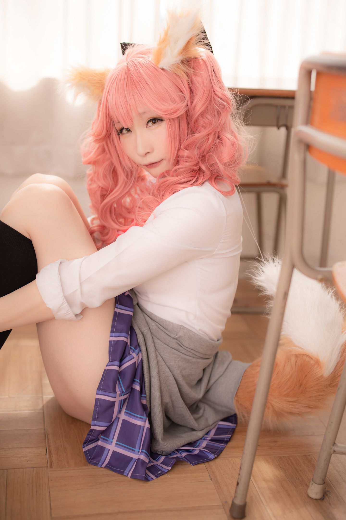 [Bộ của tôi (ATSUKI)] Suite extella link.ii (số phận thêm) [Phiên bản DL]