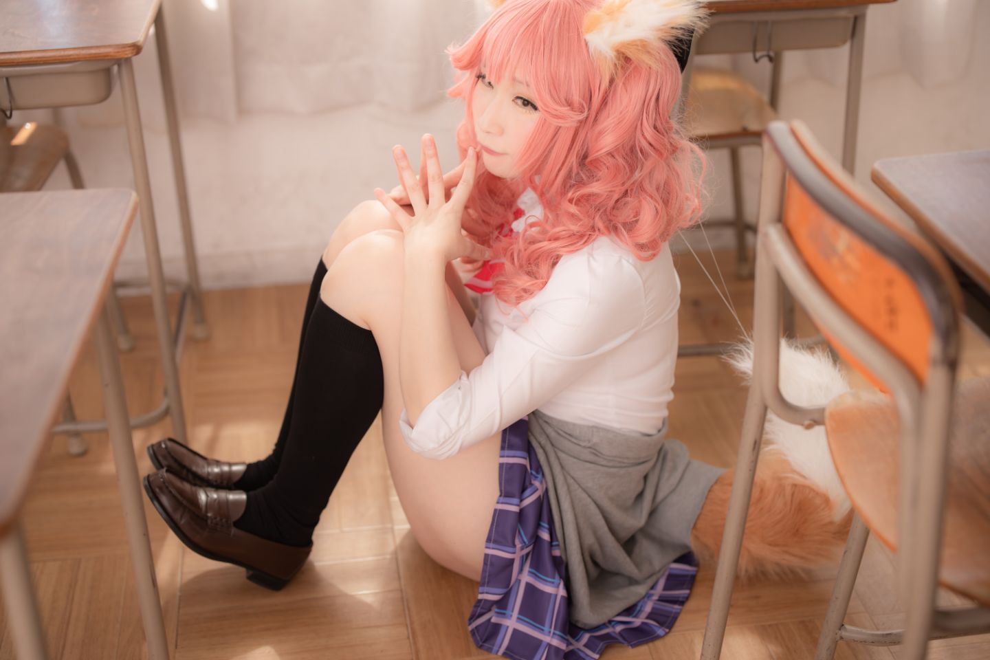 [Bộ của tôi (ATSUKI)] Suite extella link.ii (số phận thêm) [Phiên bản DL]