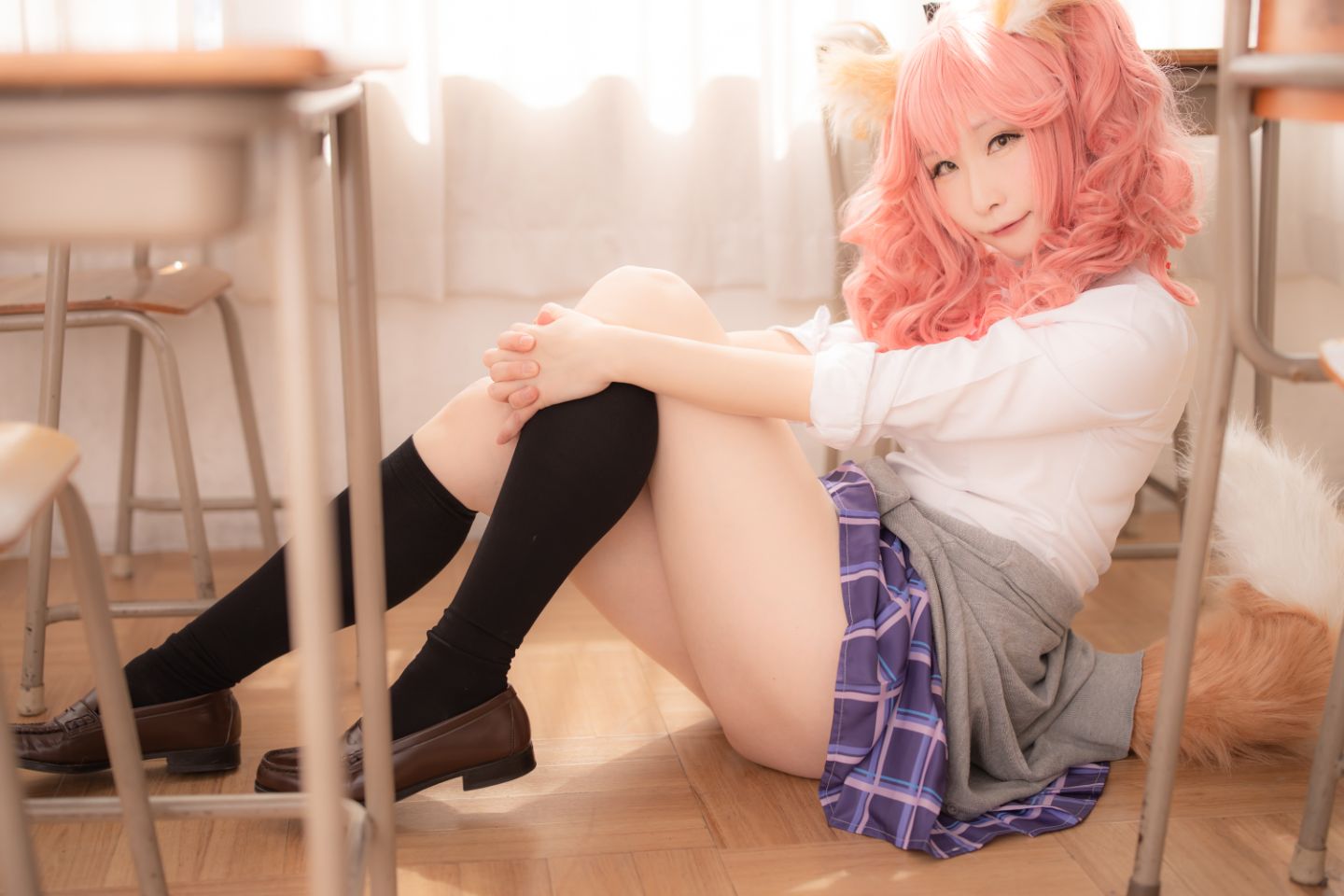 [Bộ của tôi (ATSUKI)] Suite extella link.ii (số phận thêm) [Phiên bản DL]