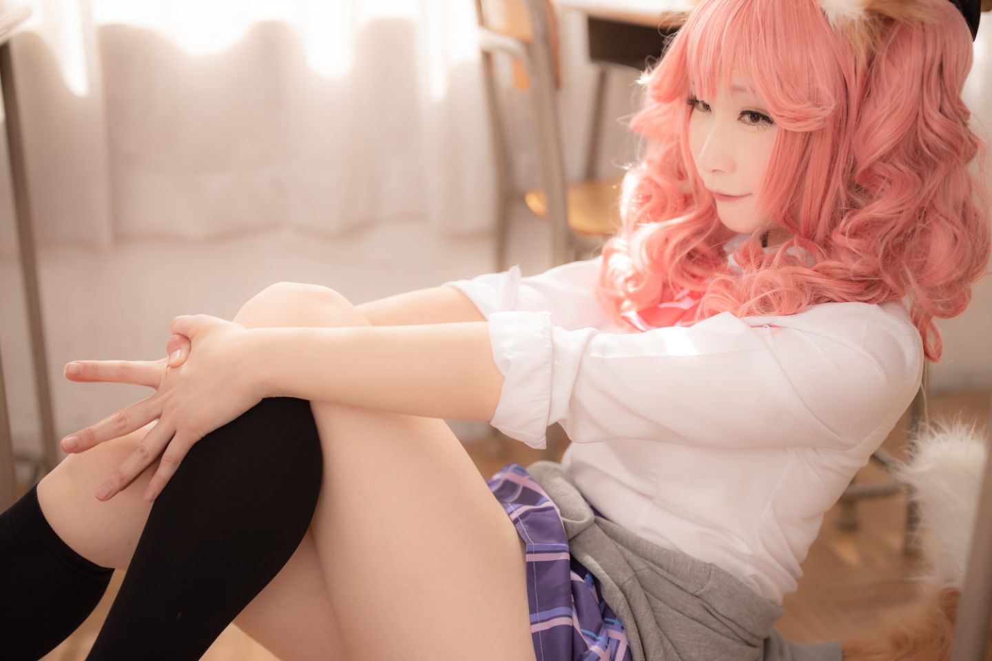 [Bộ của tôi (ATSUKI)] Suite extella link.ii (số phận thêm) [Phiên bản DL]