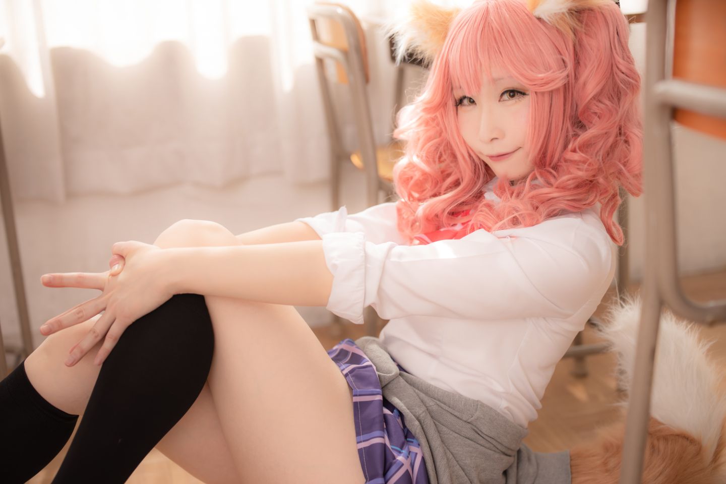 [Bộ của tôi (ATSUKI)] Suite extella link.ii (số phận thêm) [Phiên bản DL]