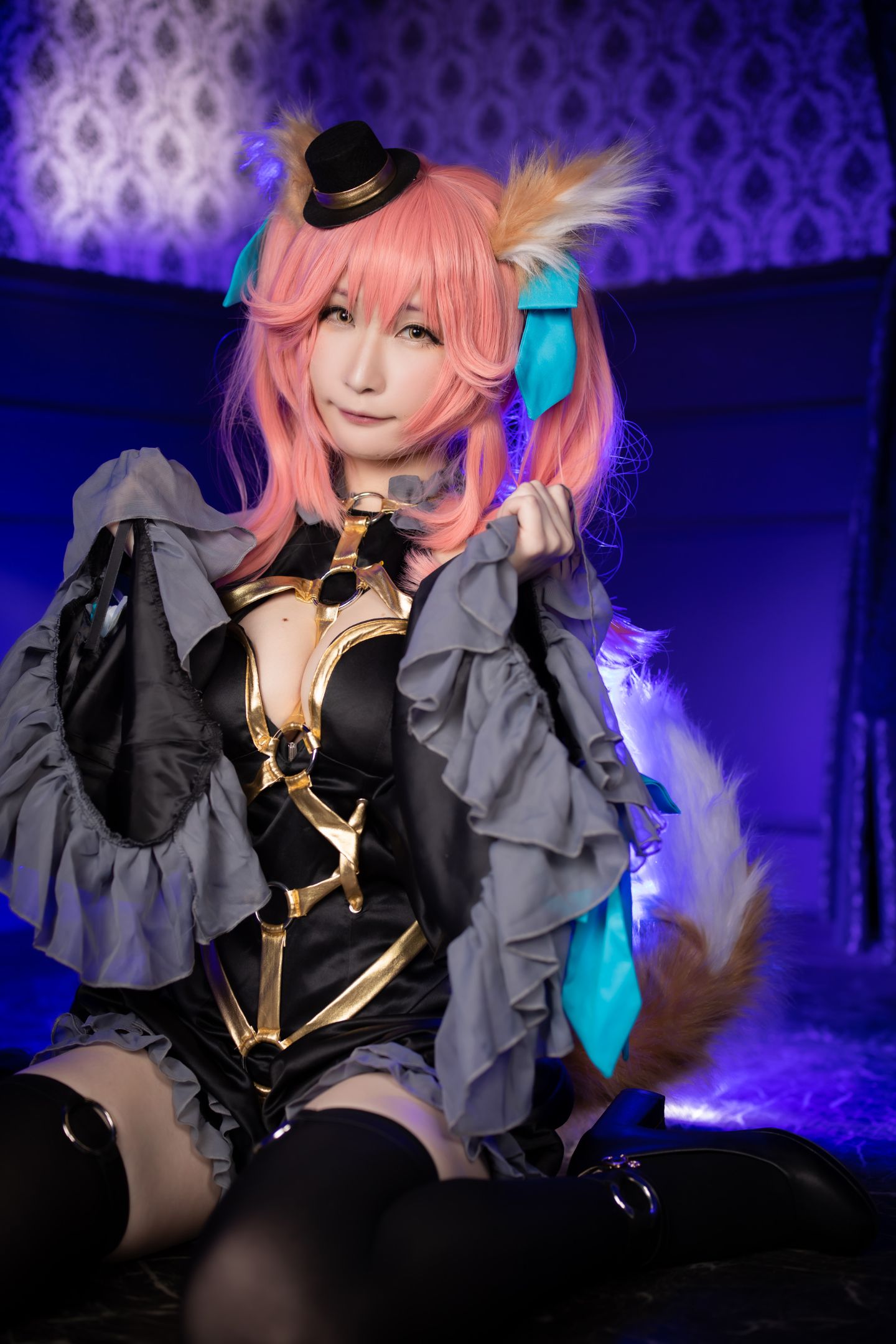 [Bộ của tôi (ATSUKI)] Suite extella link.ii (số phận thêm) [Phiên bản DL]