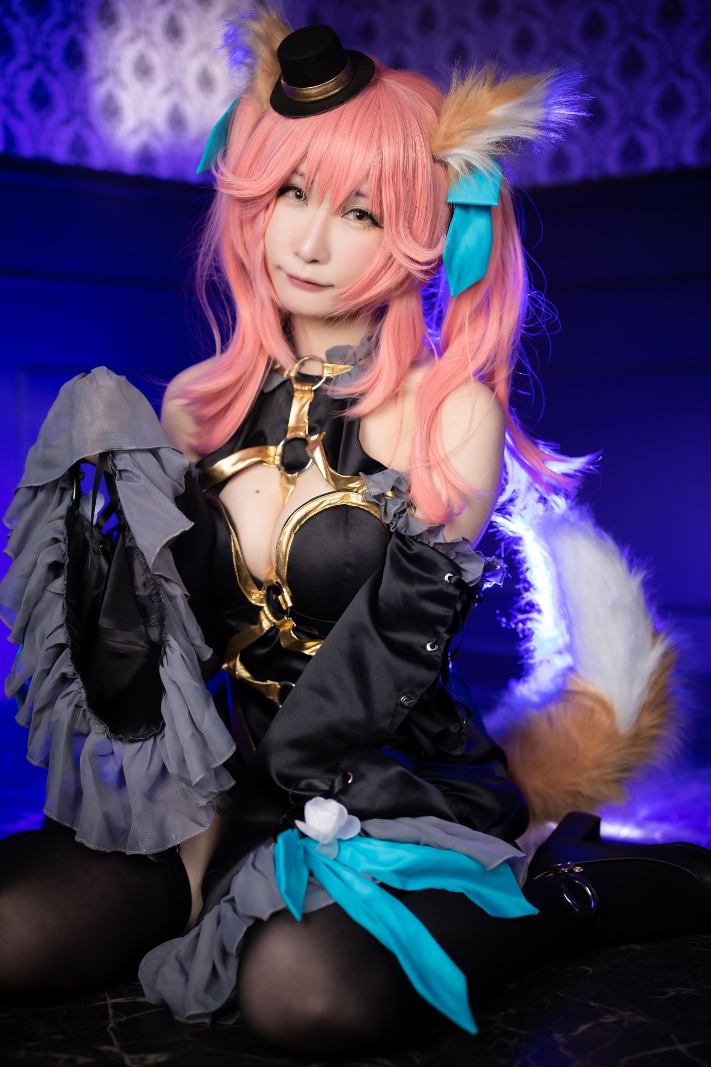 [Bộ của tôi (ATSUKI)] Suite extella link.ii (số phận thêm) [Phiên bản DL]