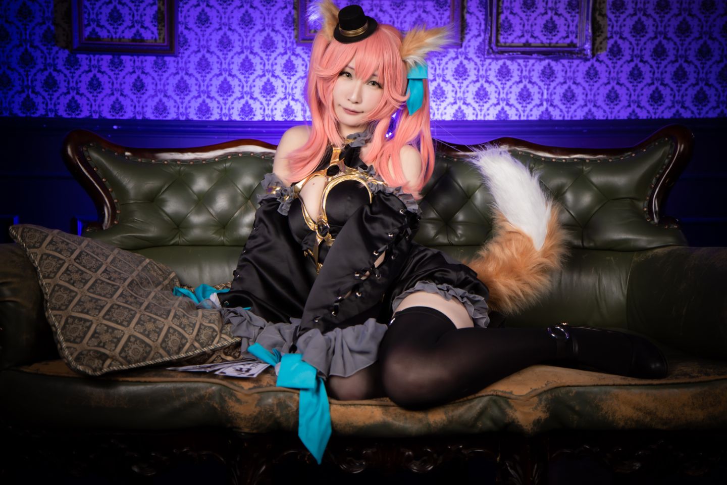 [Bộ của tôi (ATSUKI)] Suite extella link.ii (số phận thêm) [Phiên bản DL]