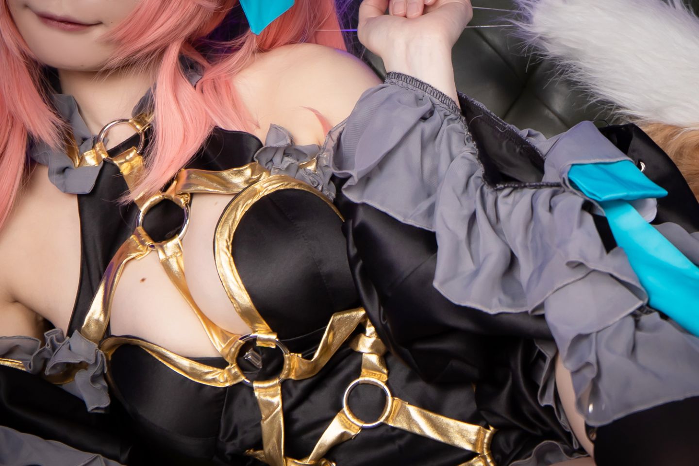 [Bộ của tôi (ATSUKI)] Suite extella link.ii (số phận thêm) [Phiên bản DL]